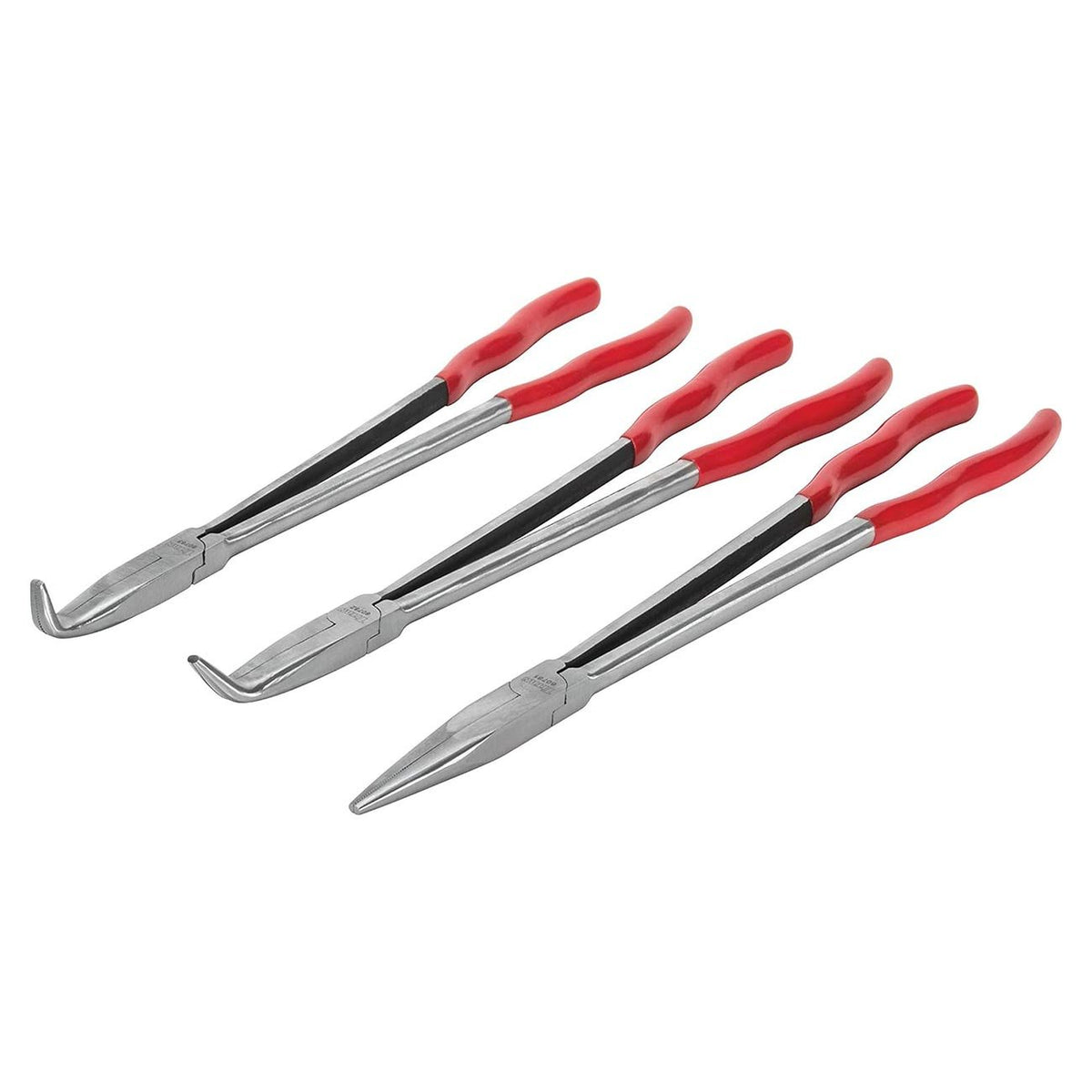 Titan 3 Piece 16" Long Nose Pliers Set - Clinch River Fishing USA