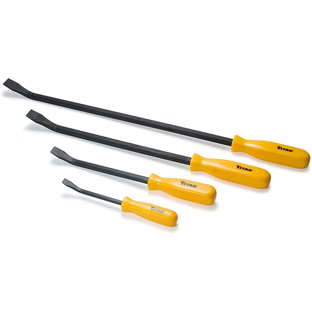 Titan 4 pc Pry Bar Set - Clinch River Fishing USA