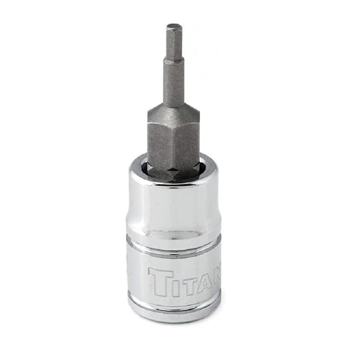 Titan 5/64" Hex Bit Socket with 1/4" Drive - Clinch River Fishing USA