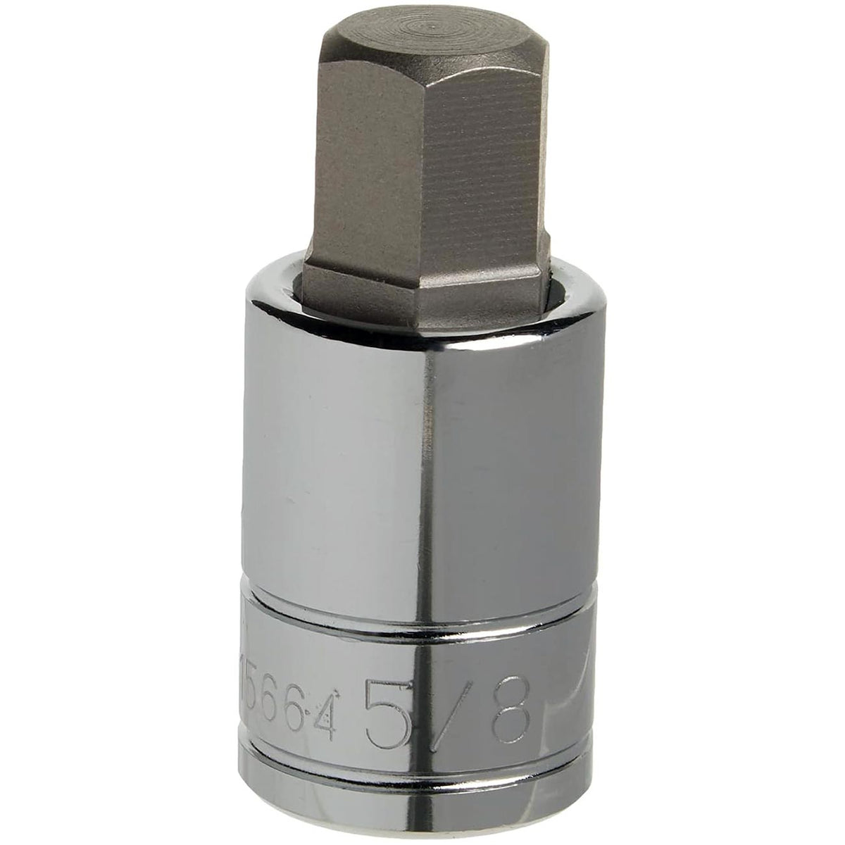 Titan 5/8" Hex Bit Socket - 1/2" Drive - Clinch River Fishing USA