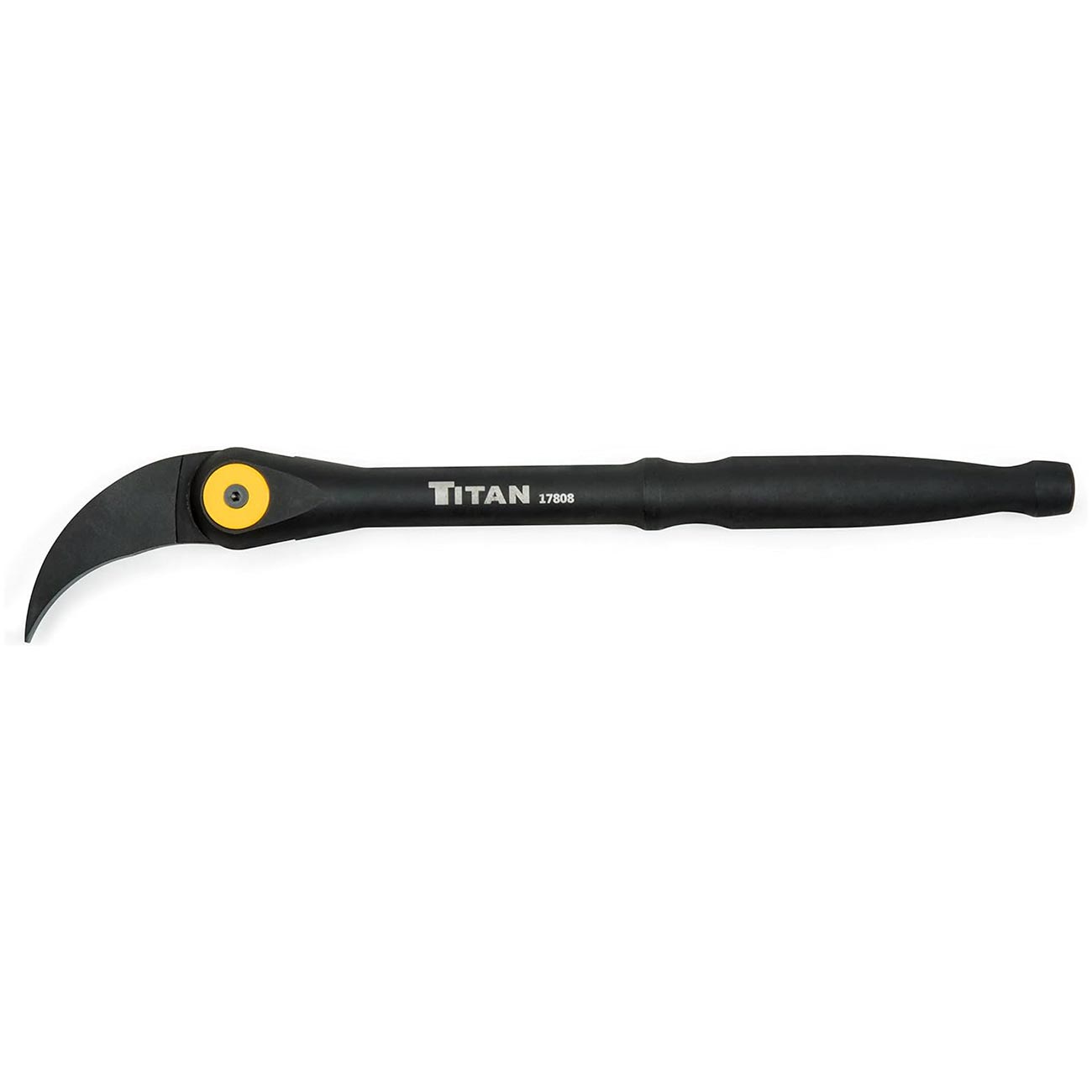 Titan 8" Indexing Pry Bar - Clinch River Fishing USA