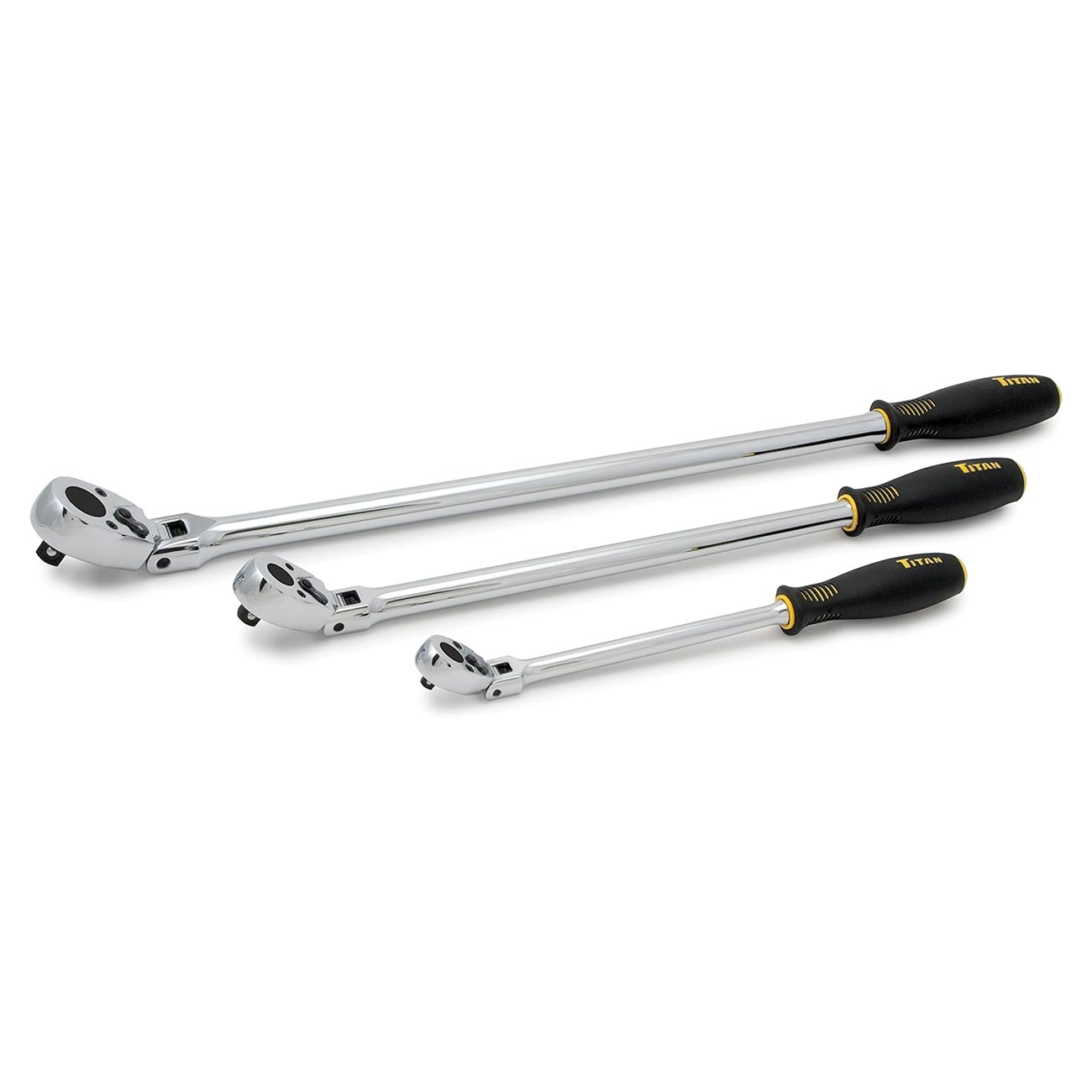 Titan Extra Long Ratchet Set (3-Piece Set) - Clinch River Fishing USA