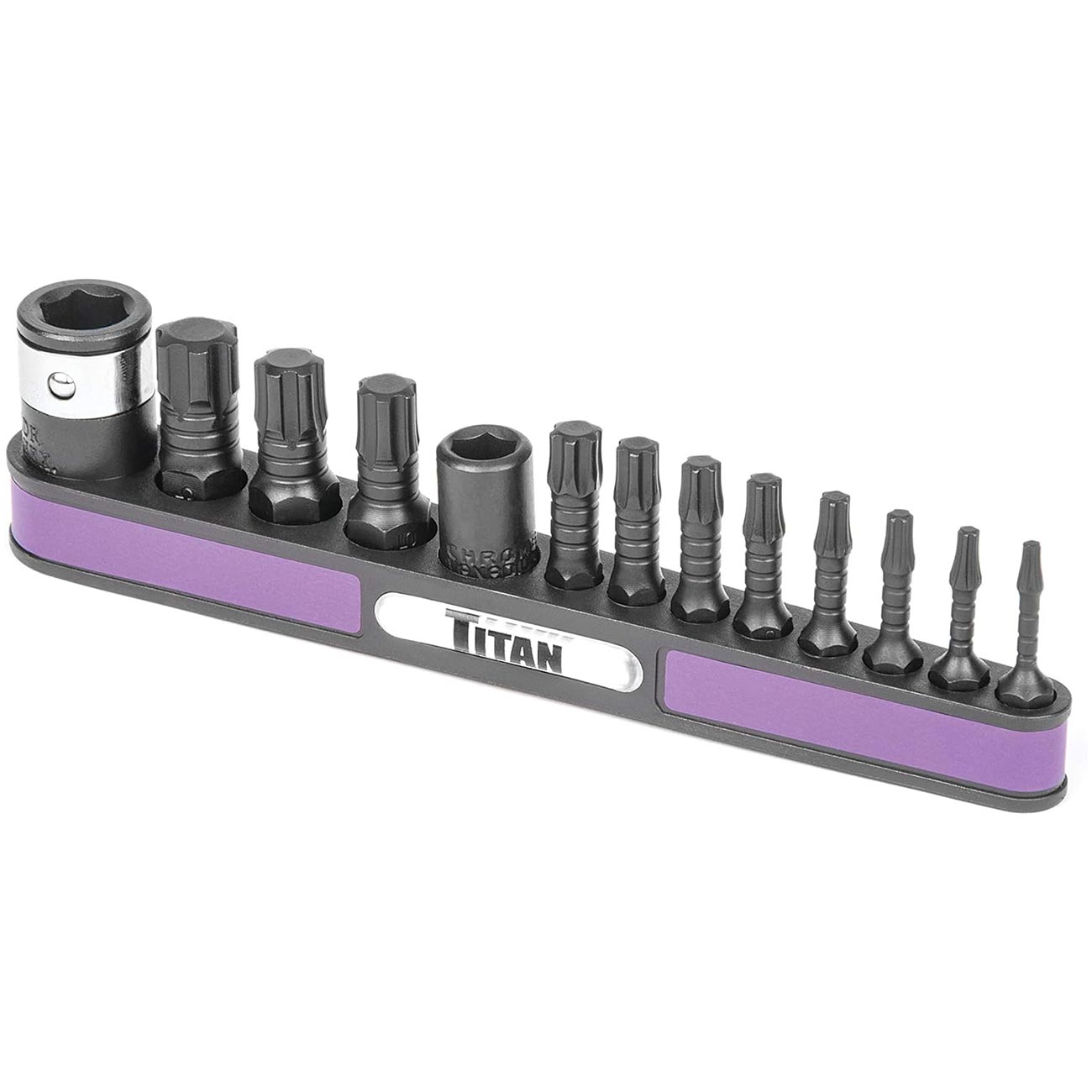 Titan Impact Torx Plus Bit Set (13-Piece) - Clinch River Fishing USA