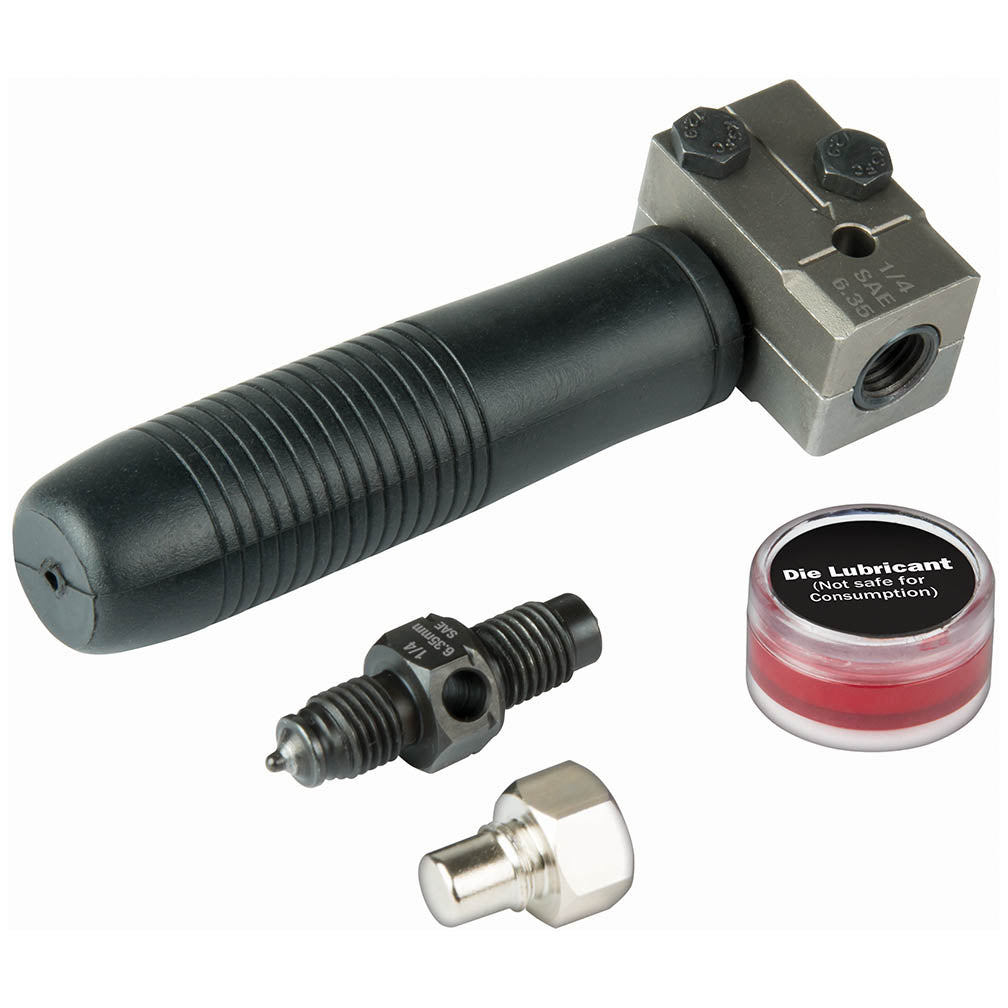 Titan Tool 1/4 Inch Double Flaring Tool - Clinch River Fishing USA
