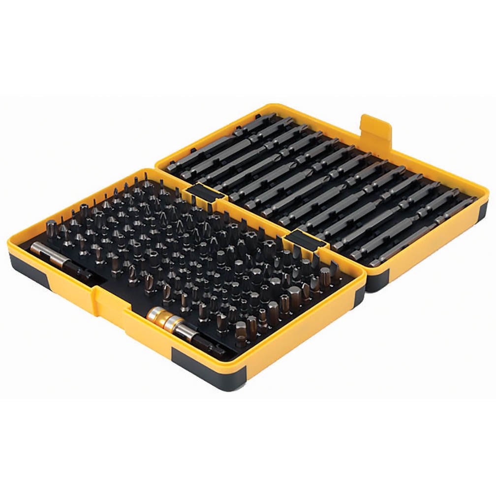 Titan Tool 148 pc Master Security Bit Set - Clinch River Fishing USA