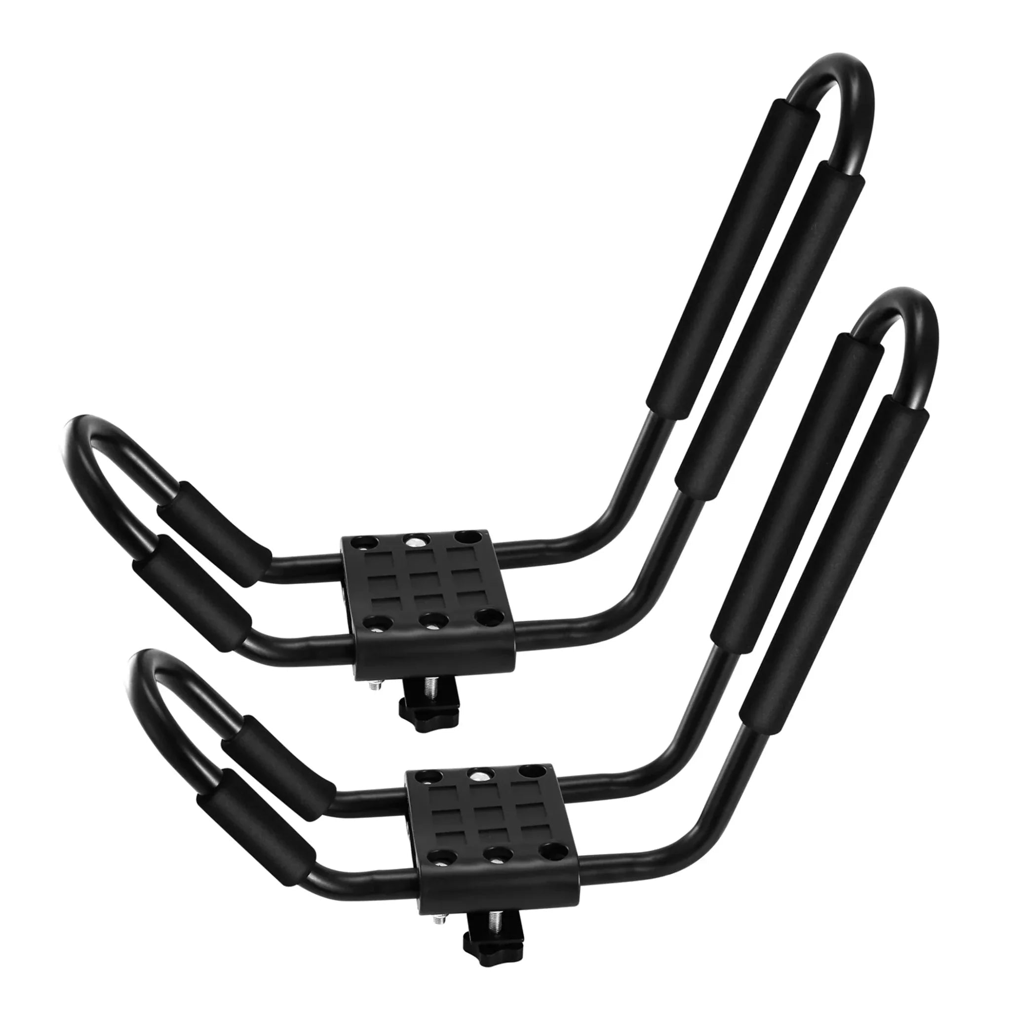 Title: 1 Pair Universal J-Bar Kayak Carrier - Clinch River Fishing USA
