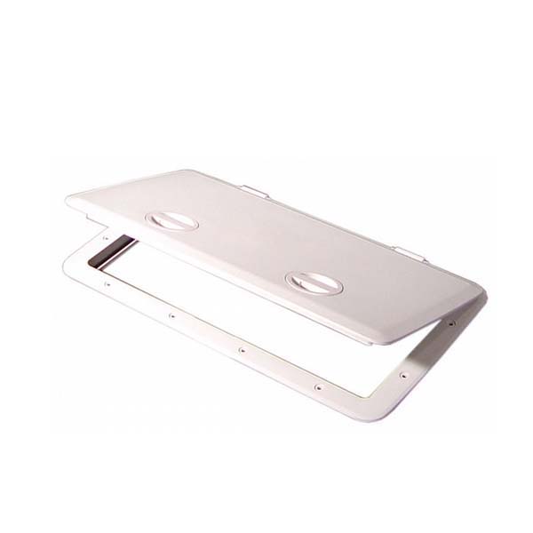 Tempress Cam Hatch 13X23" White