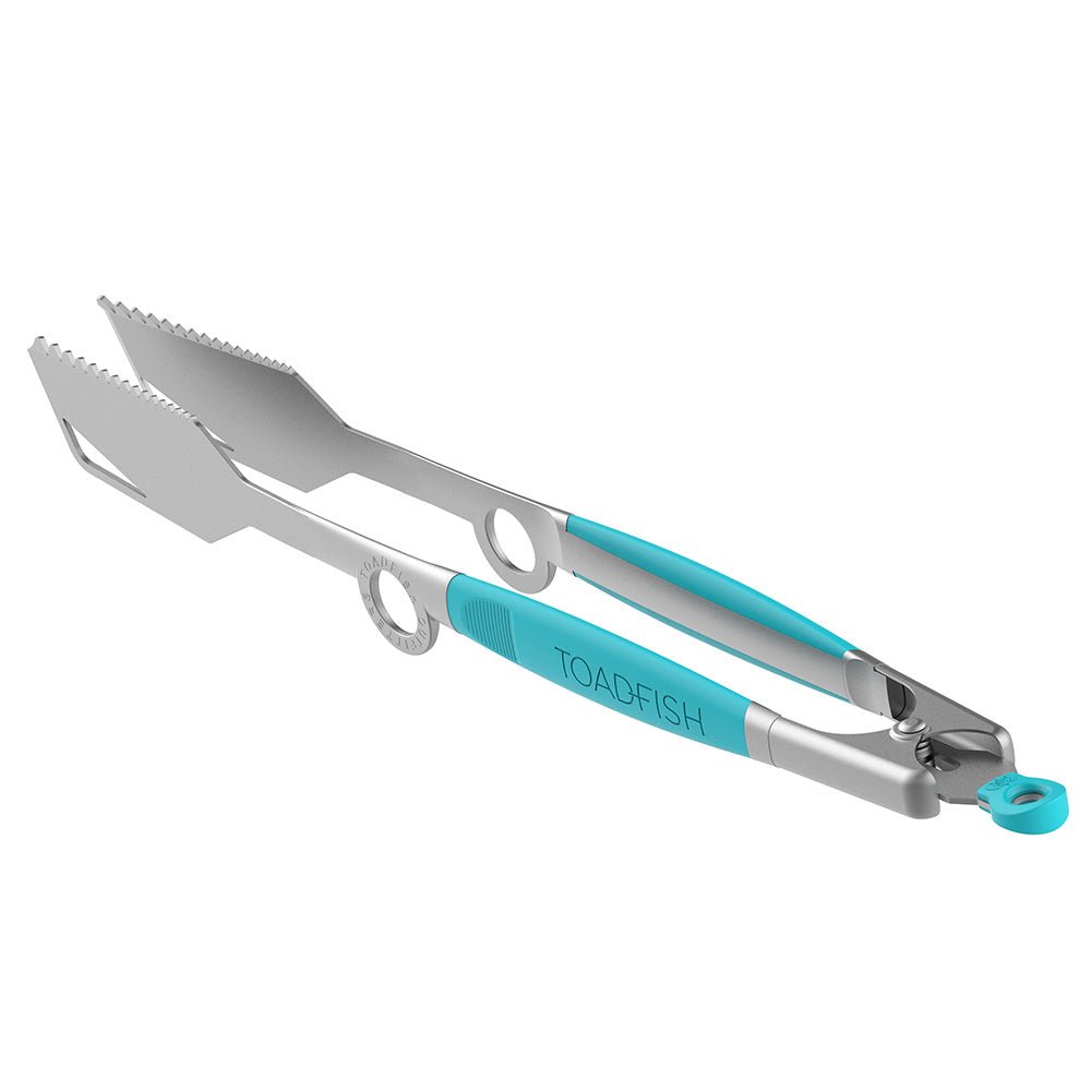 Toadfish Ultimate Grill Tongs - Clinch River Fishing USA