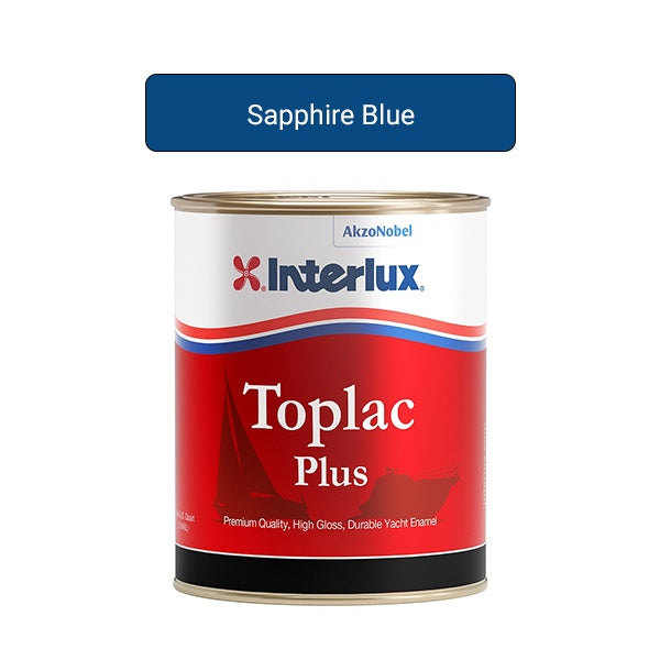 Interlux Paint TOPLAC PLUS PLATINUM YLK151/1QTUS