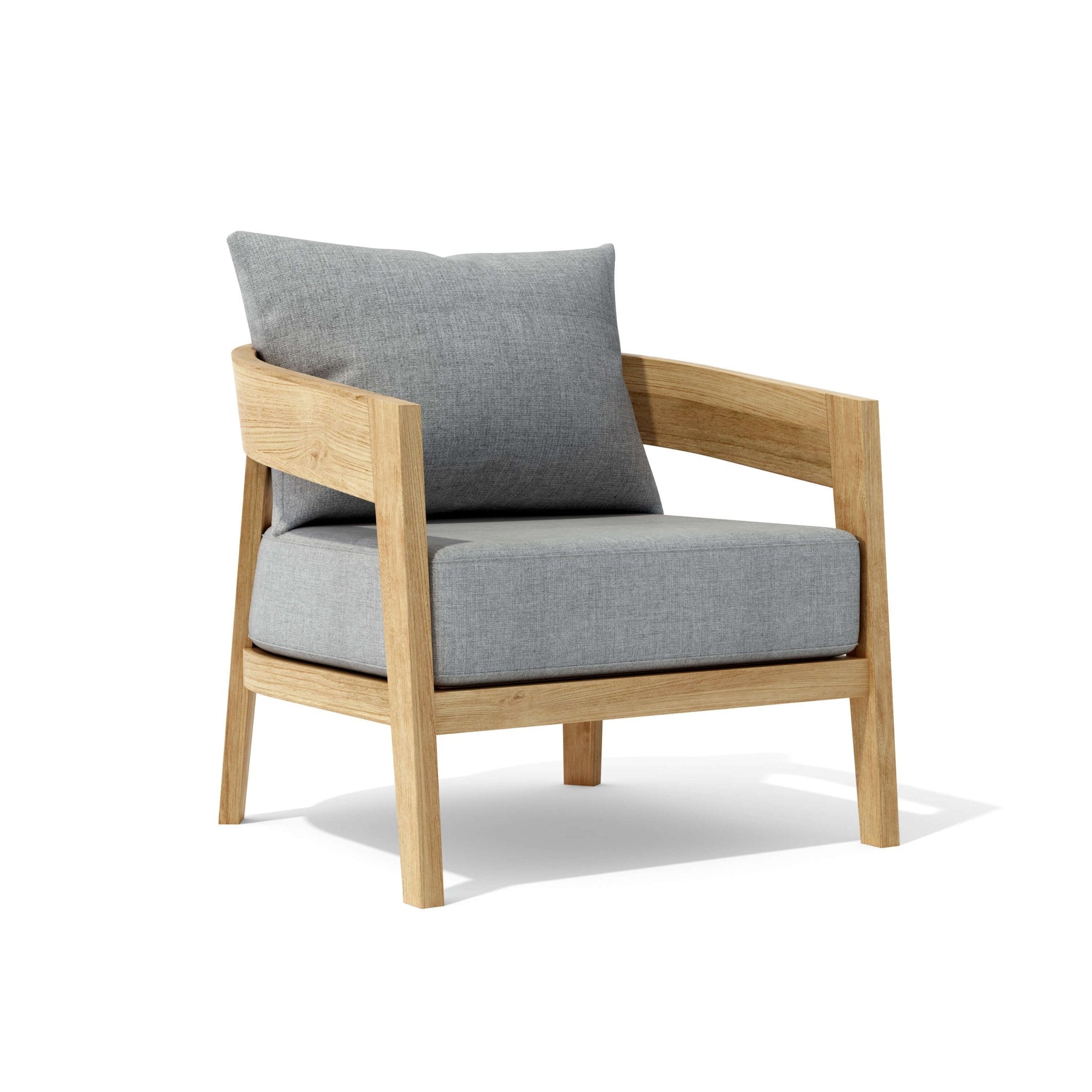 TOSCANA LOUNGE CHAIR - Clinch River Fishing USA