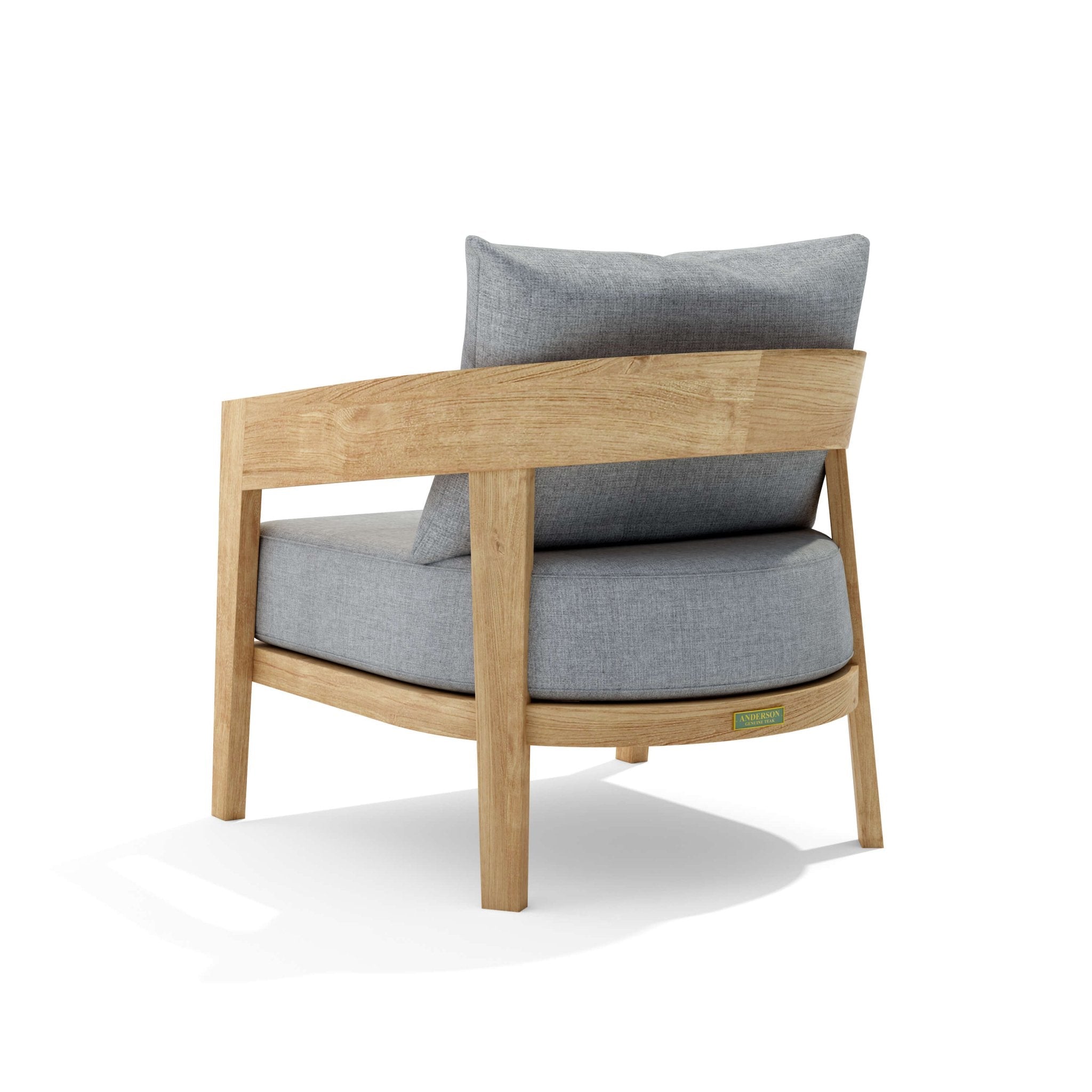 TOSCANA LOUNGE CHAIR - Clinch River Fishing USA