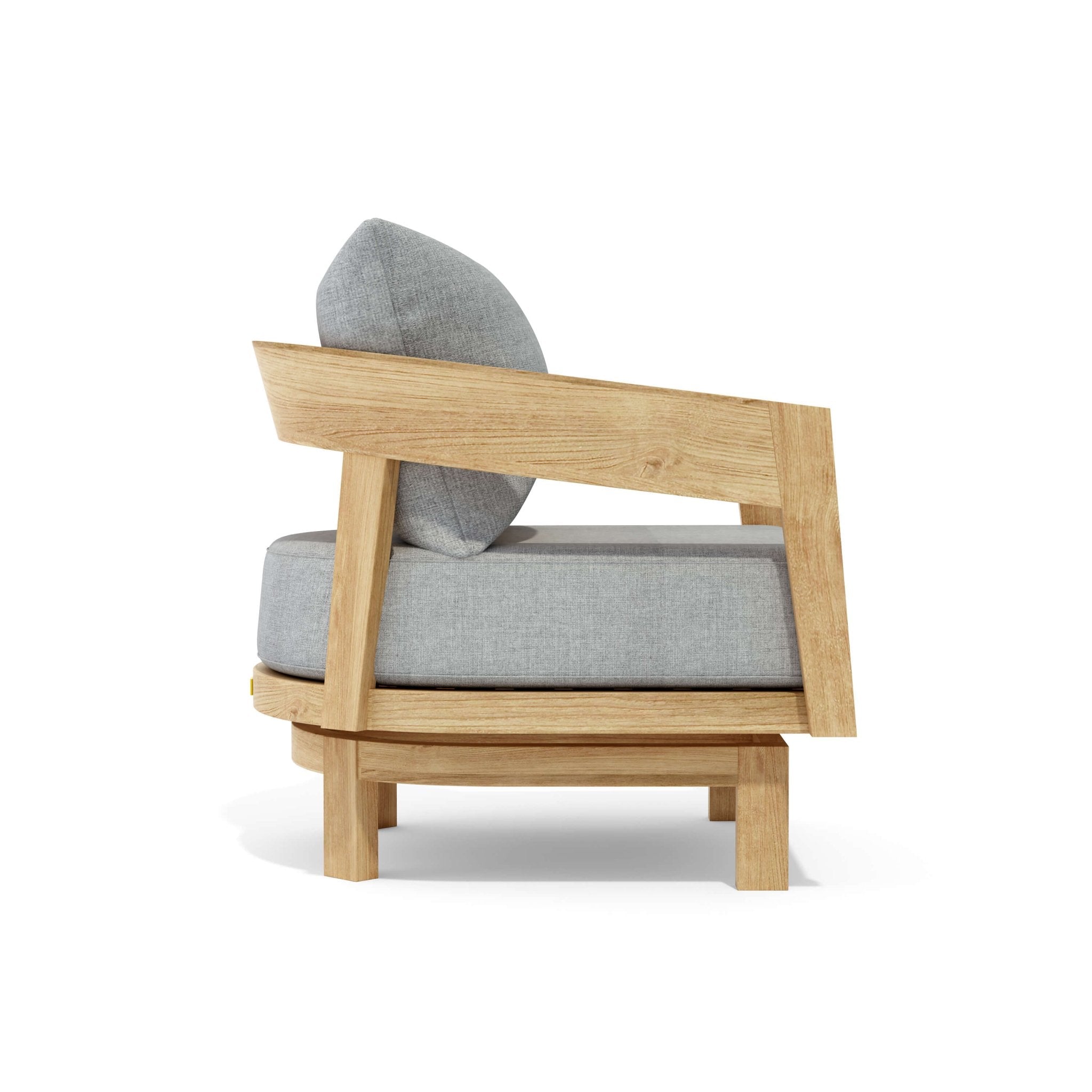 TOSCANA SWIVEL LOUNGE CHAIR - Clinch River Fishing USA