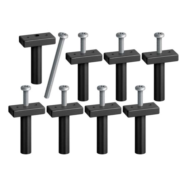 Trac Outdoor Isolator Bolts 8 Pack