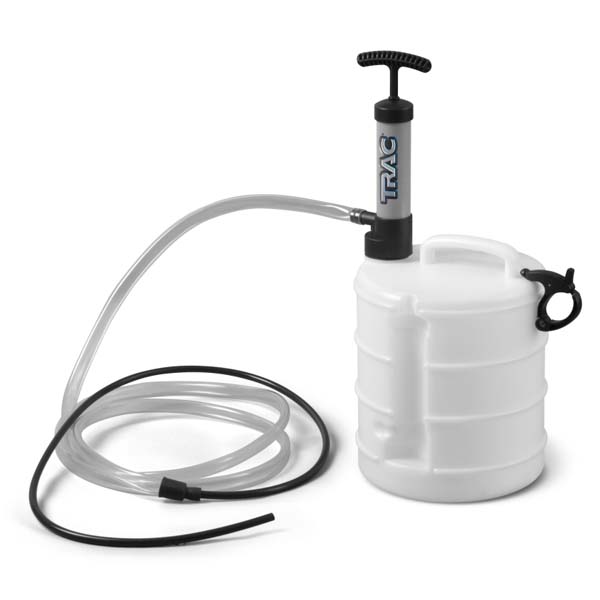 Trac Outdoor 7 Liter Fluid/Oil Pump