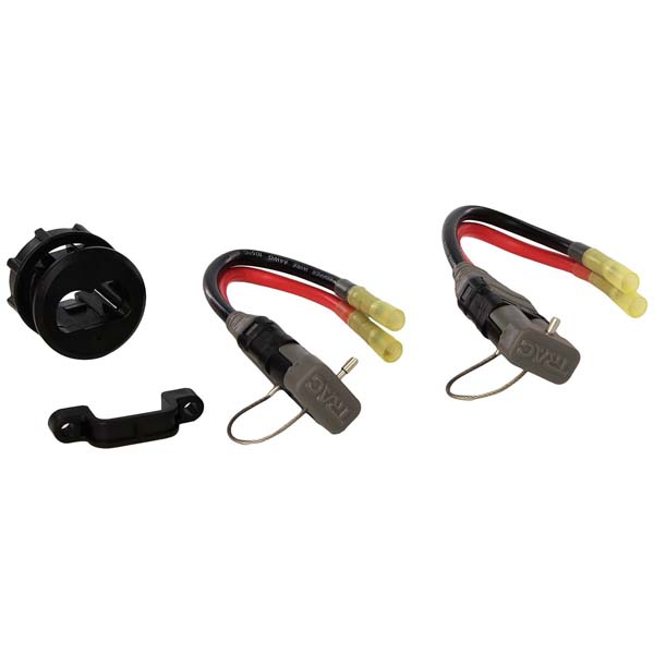 Trac Outdoor Trolling Mtr Conn #8-60Amp