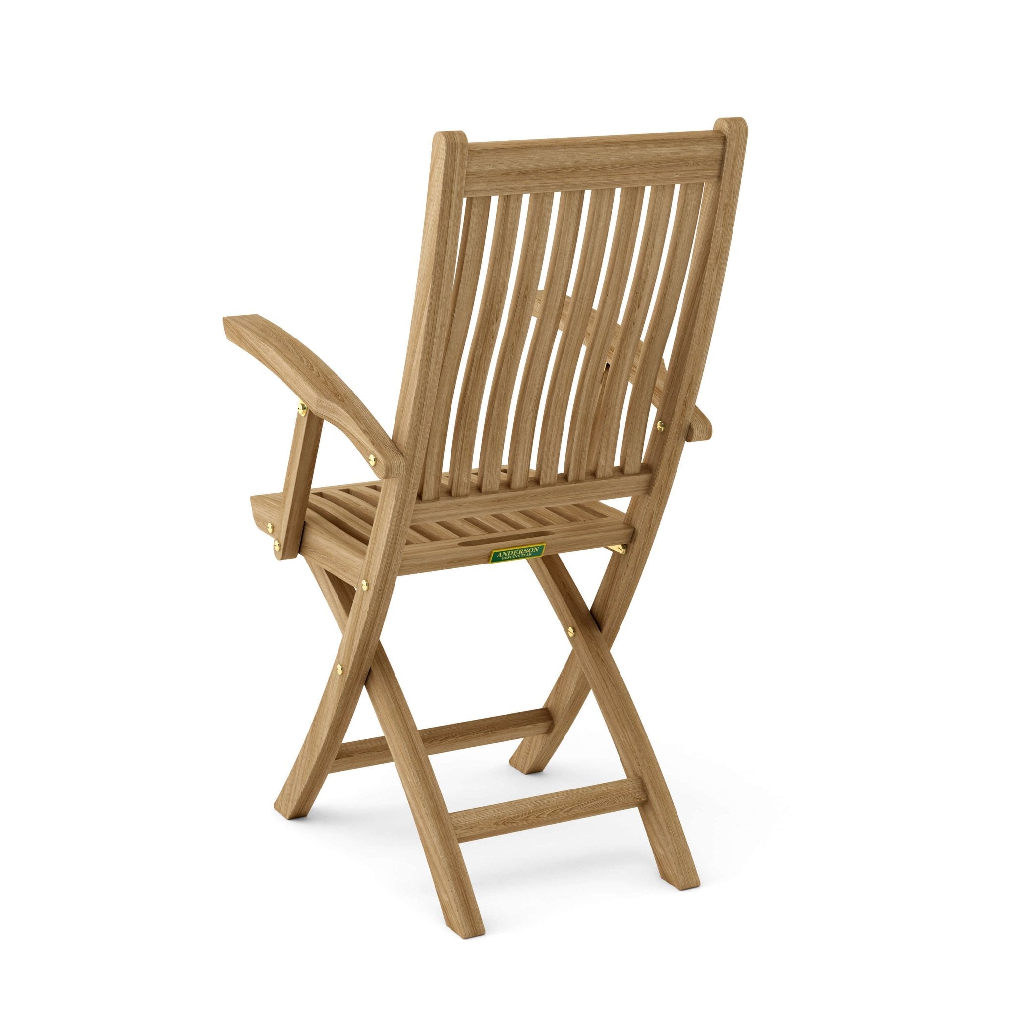 TROPICO FOLDING ARMCHAIR (2-PC) - Clinch River Fishing USA