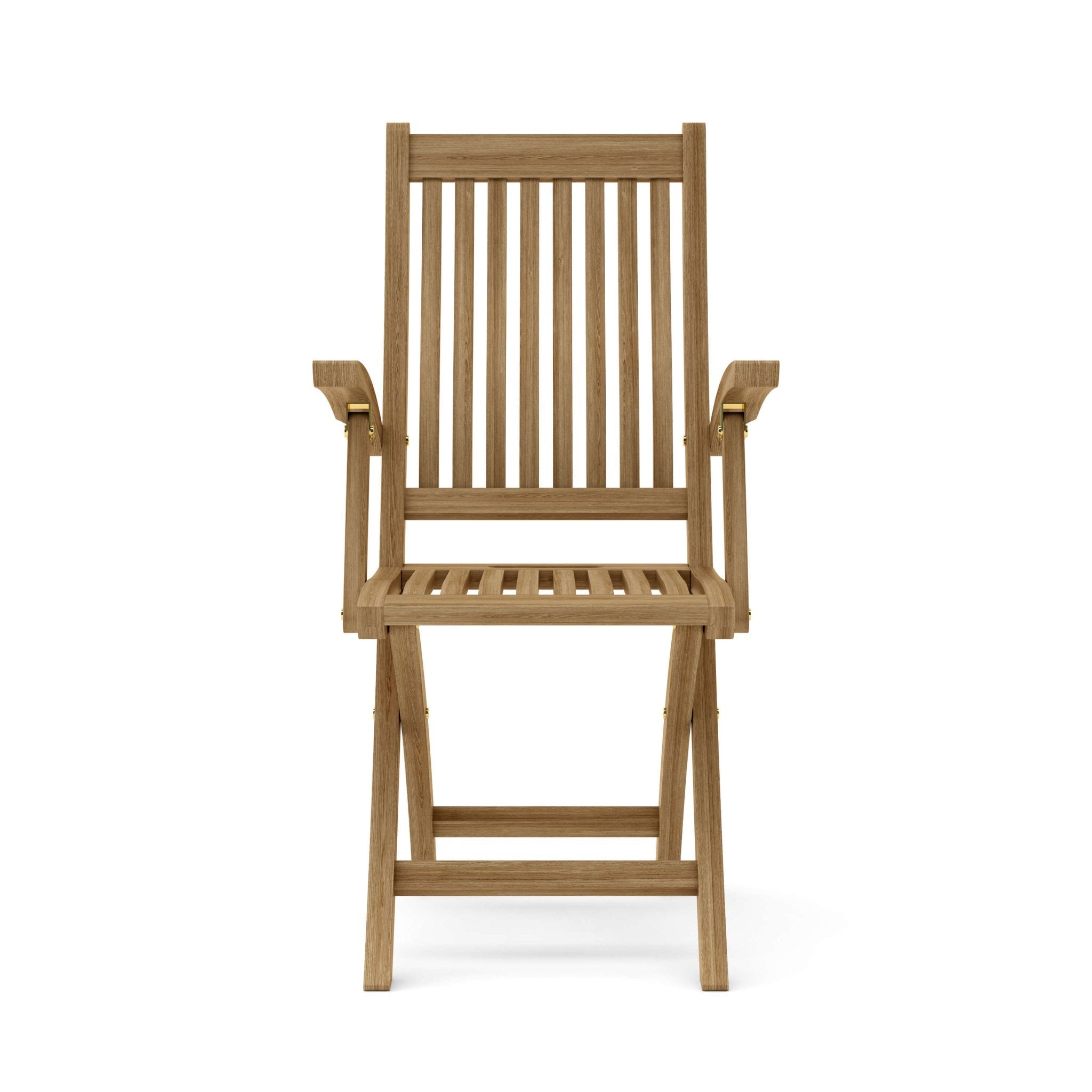TROPICO FOLDING ARMCHAIR (2-PC) - Clinch River Fishing USA