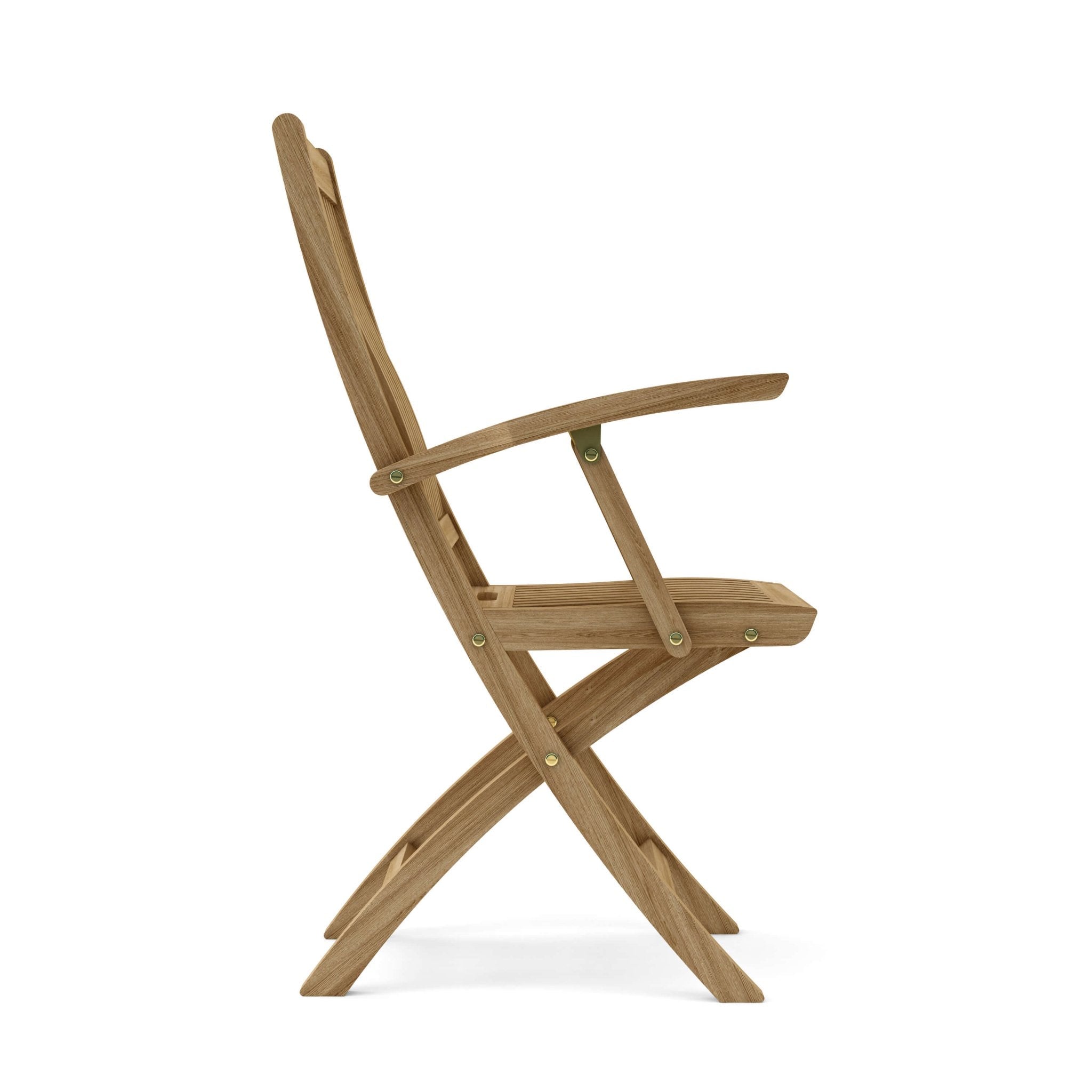 TROPICO FOLDING ARMCHAIR (2-PC) - Clinch River Fishing USA