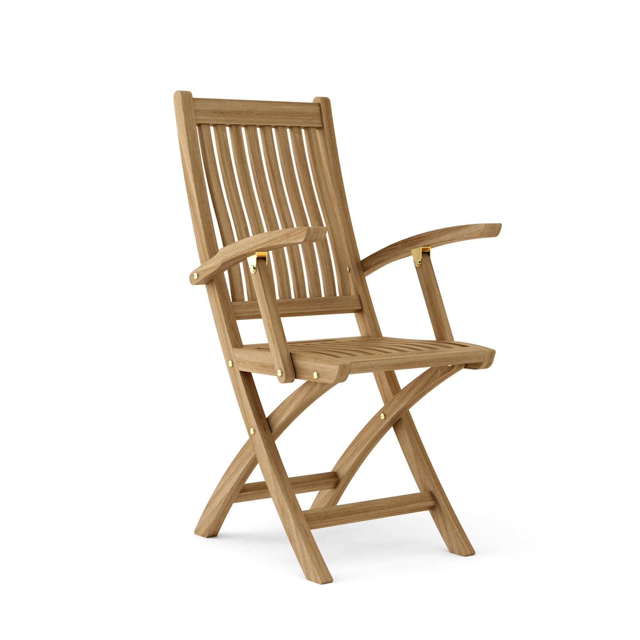 TROPICO FOLDING ARMCHAIR (2-PC) - Clinch River Fishing USA