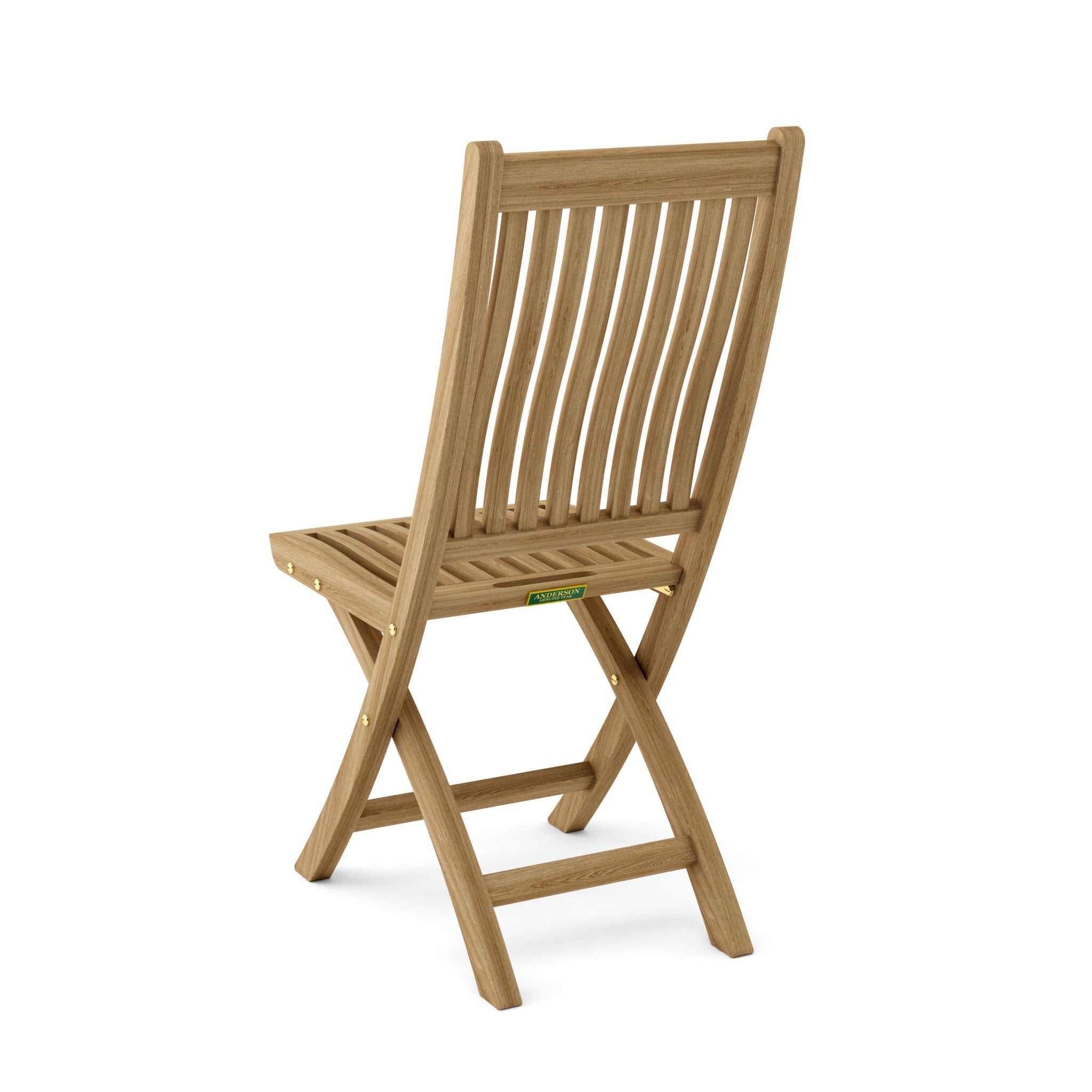 TROPICO FOLDING CHAIR (2-PC) - Clinch River Fishing USA
