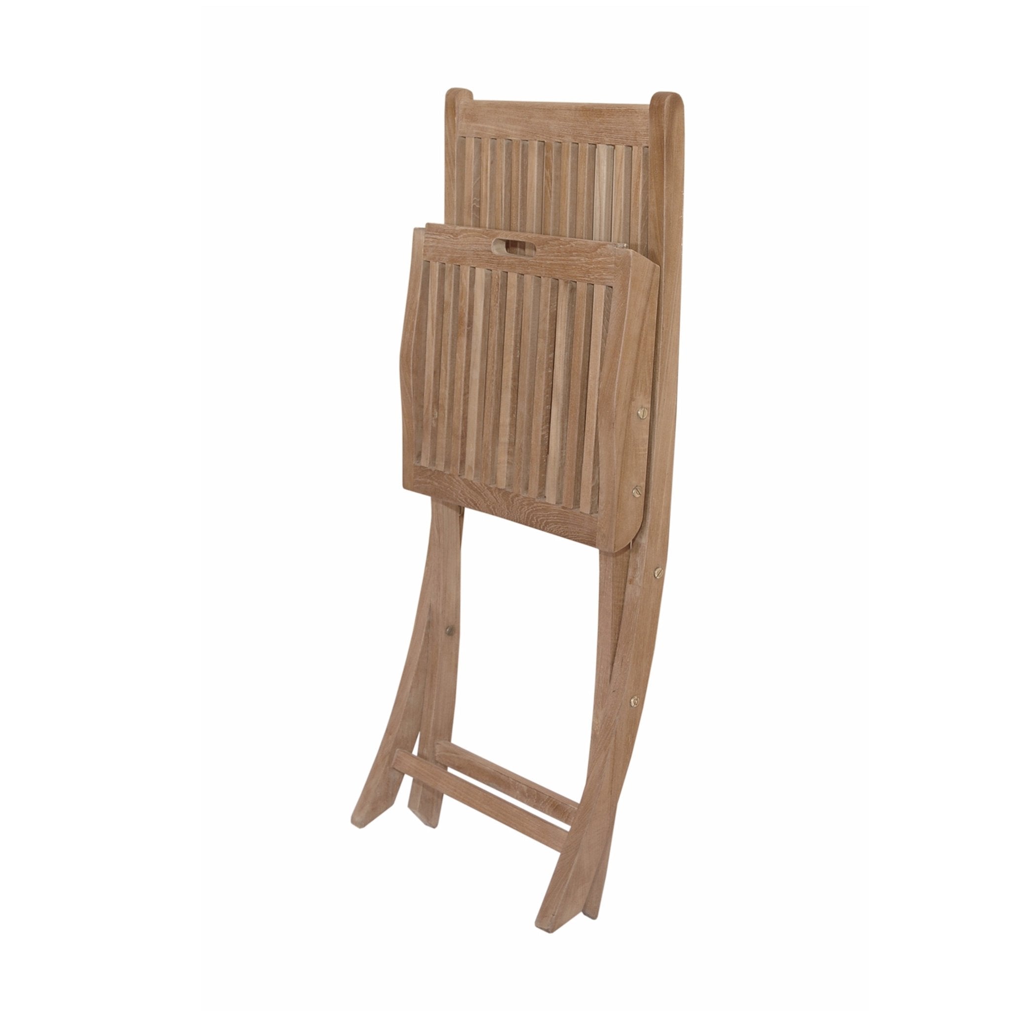TROPICO FOLDING CHAIR (2-PC) - Clinch River Fishing USA