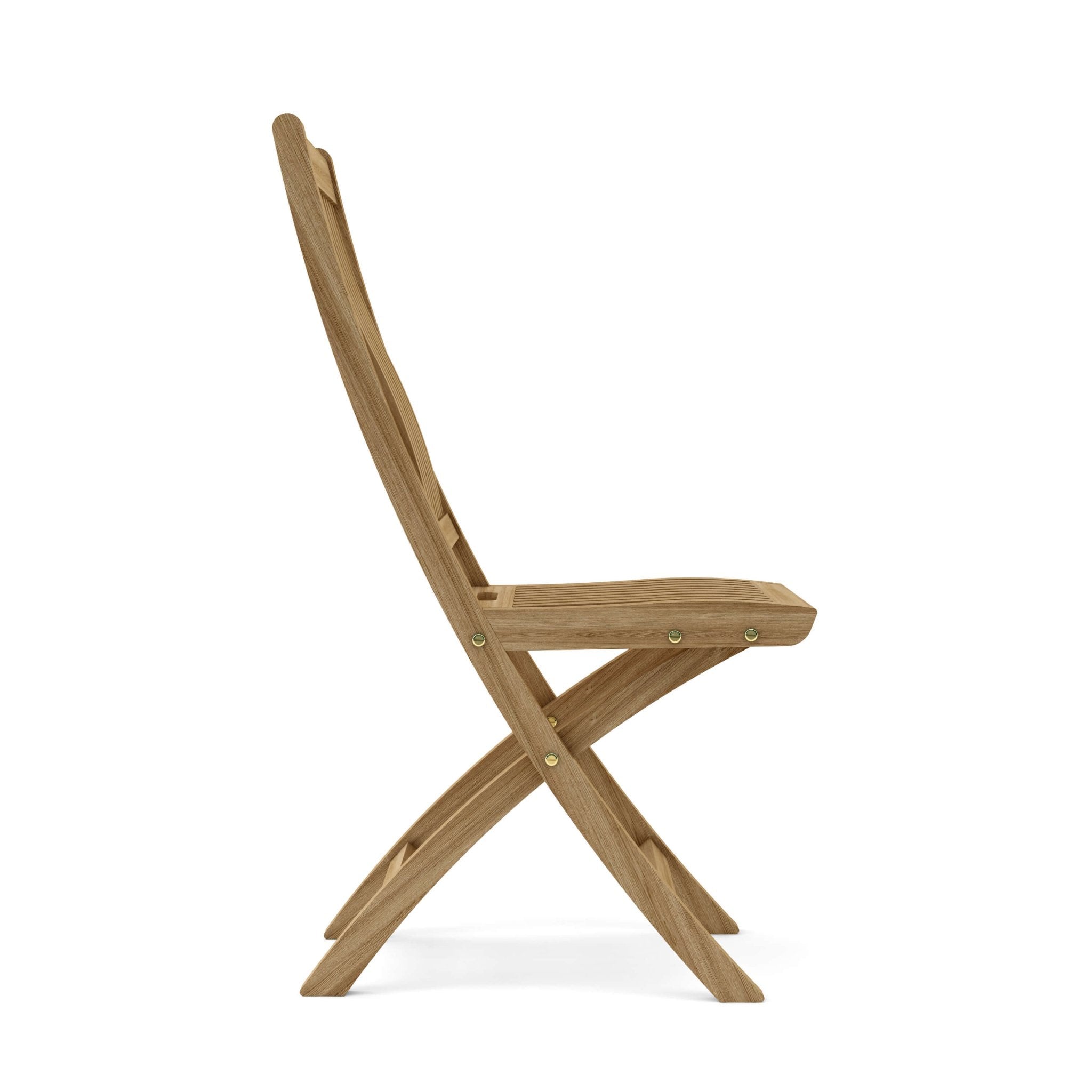 TROPICO FOLDING CHAIR (2-PC) - Clinch River Fishing USA
