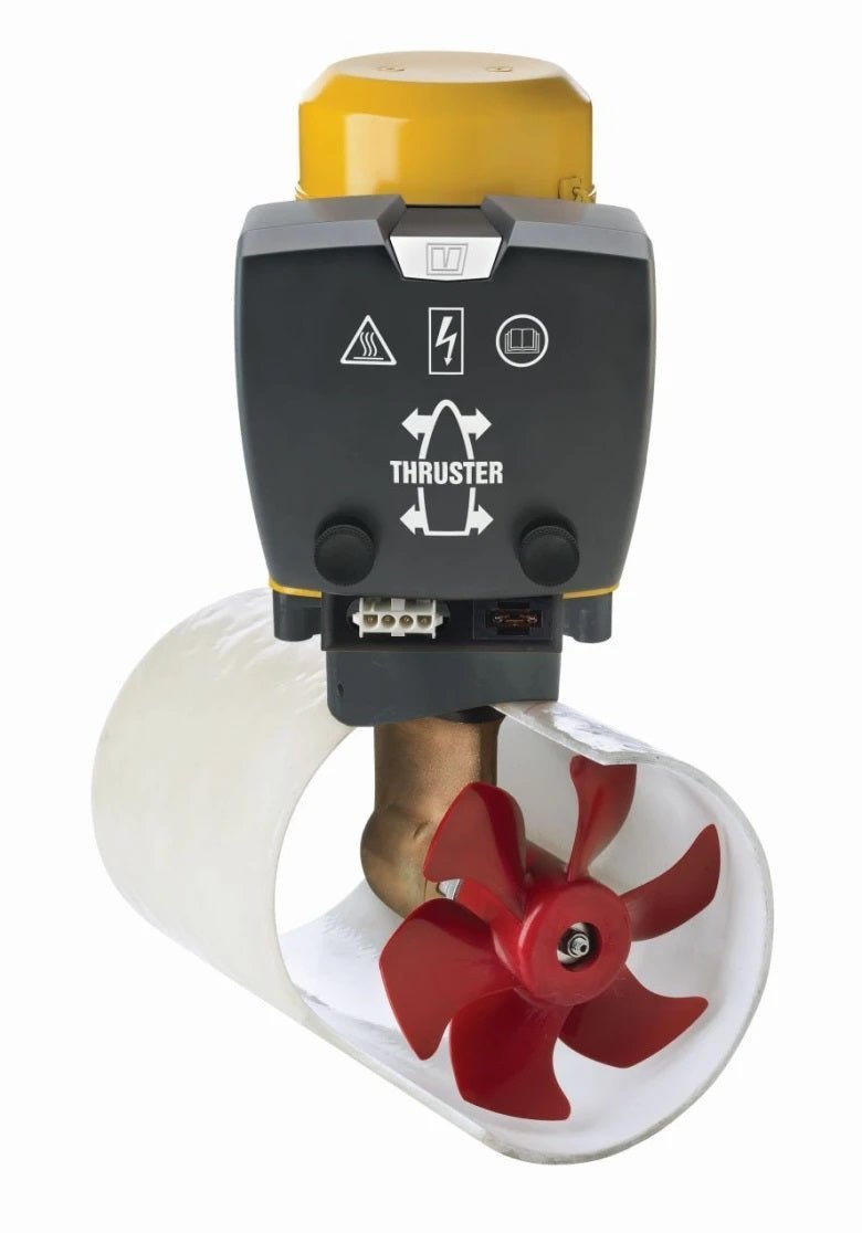 Vetus BOW4512D Bow Thruster 3Kw 45kgF 12vDC 125mm Tunnel - Clinch River Fishing USA