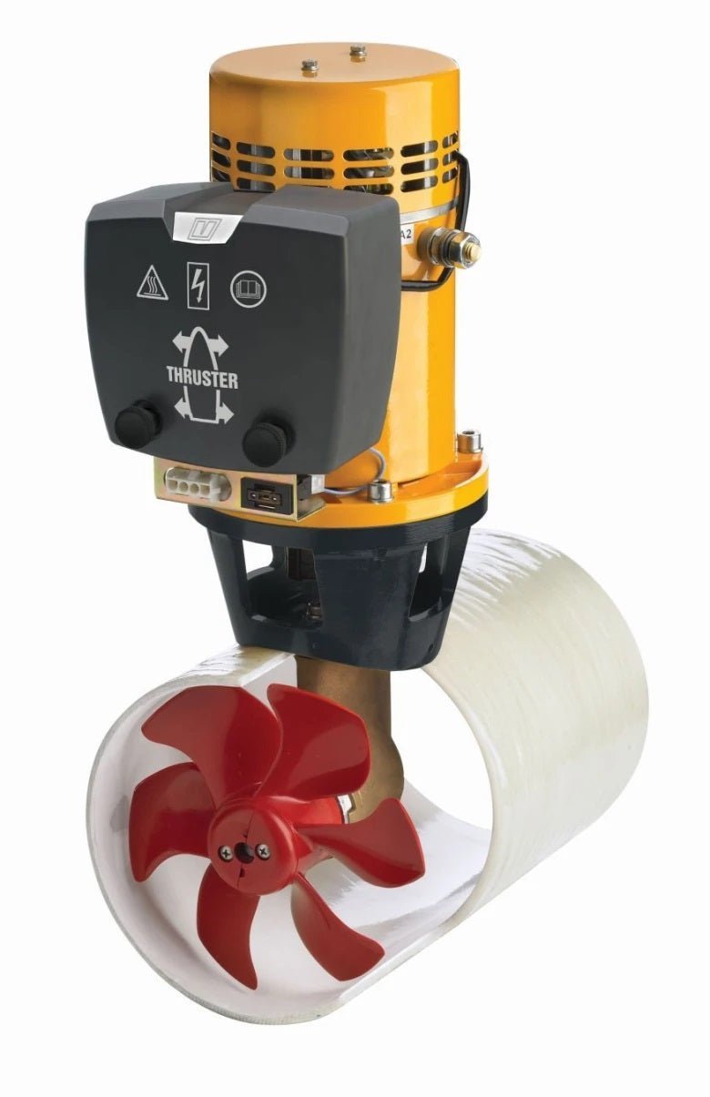 Vetus BOW6012D Bow Thruster 3kW 60kgF 12vDC 185mm Tunnel - Clinch River Fishing USA