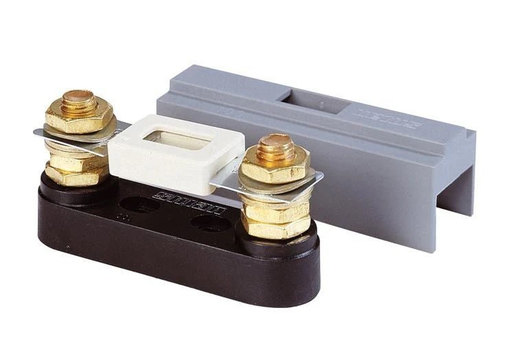 Vetus ZEHC100 Fuse Holder with Cover - Clinch River Fishing USA