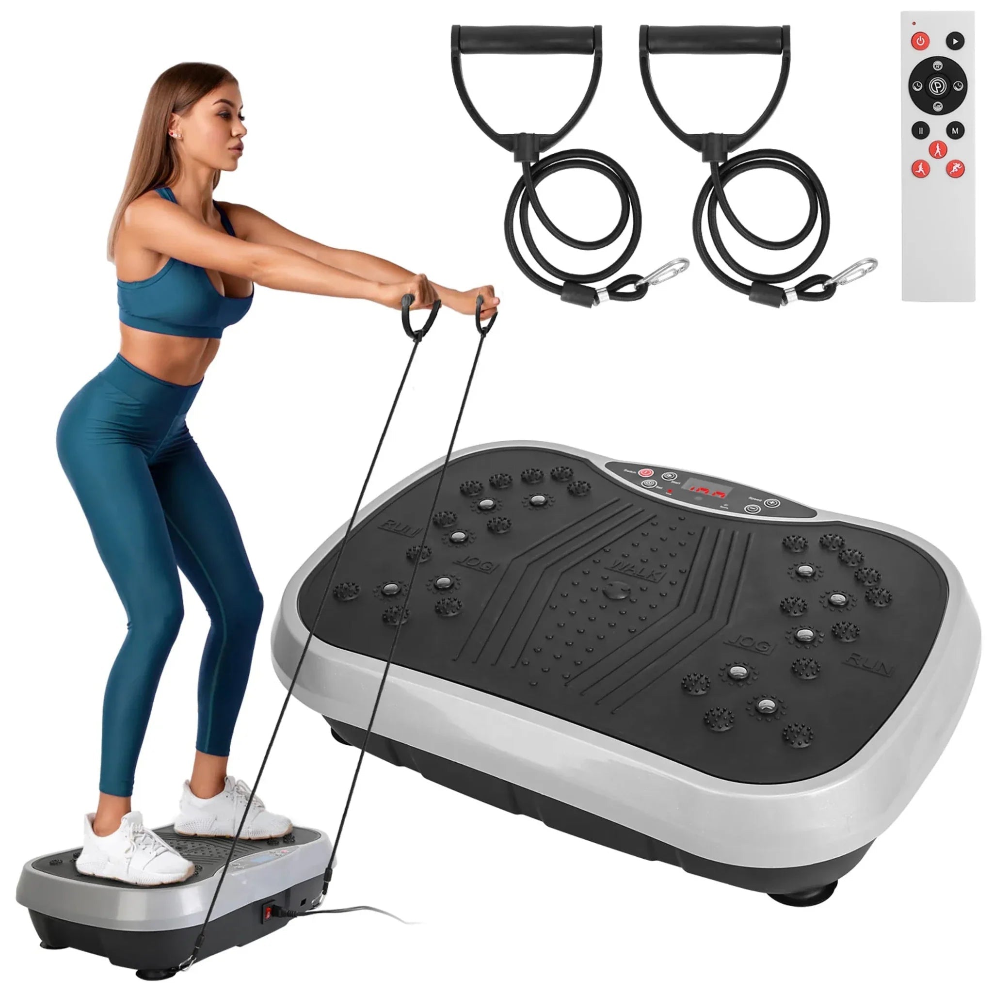 Vibration Exercise Machine - Clinch River Fishing USA