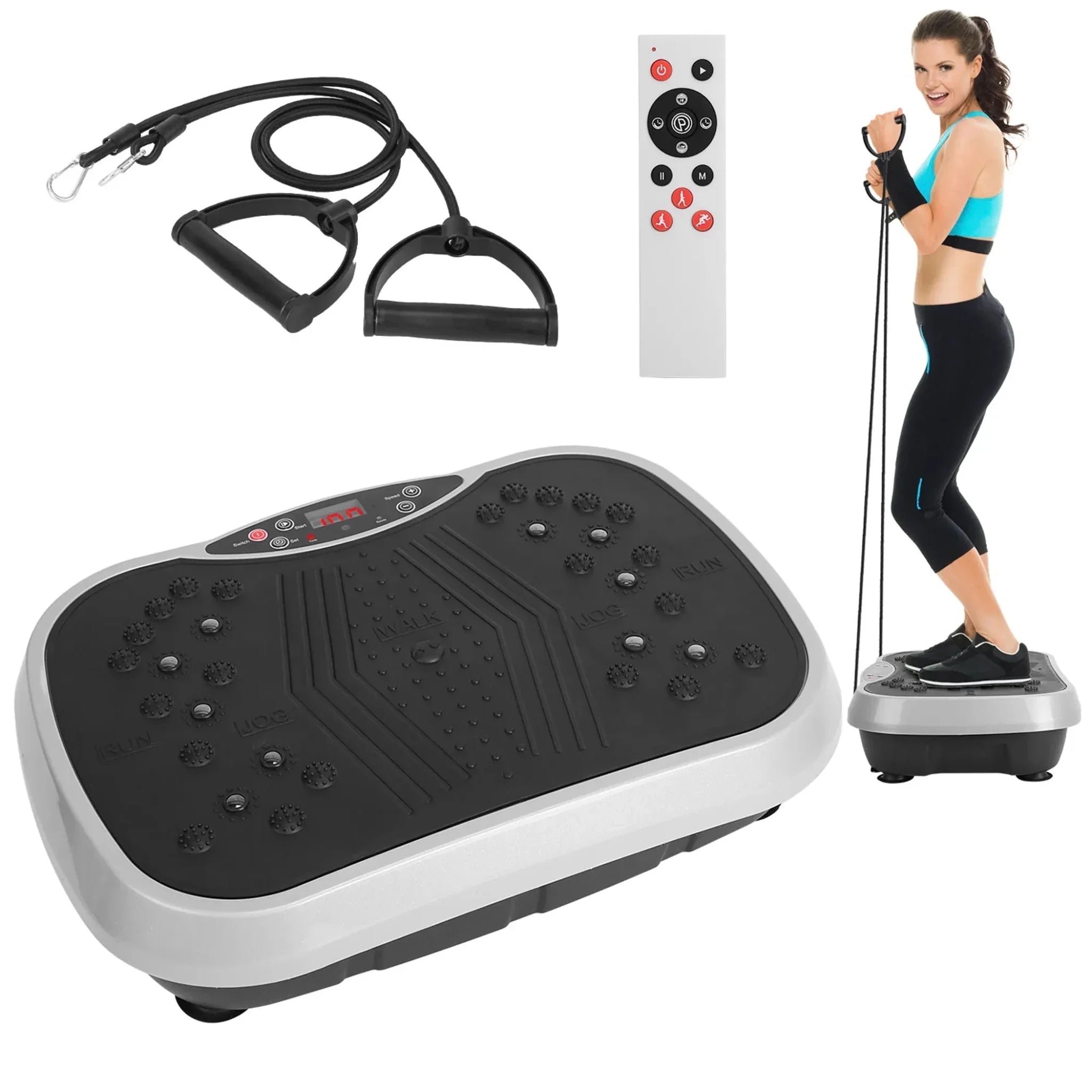 Vibration Exercise Machine - Clinch River Fishing USA