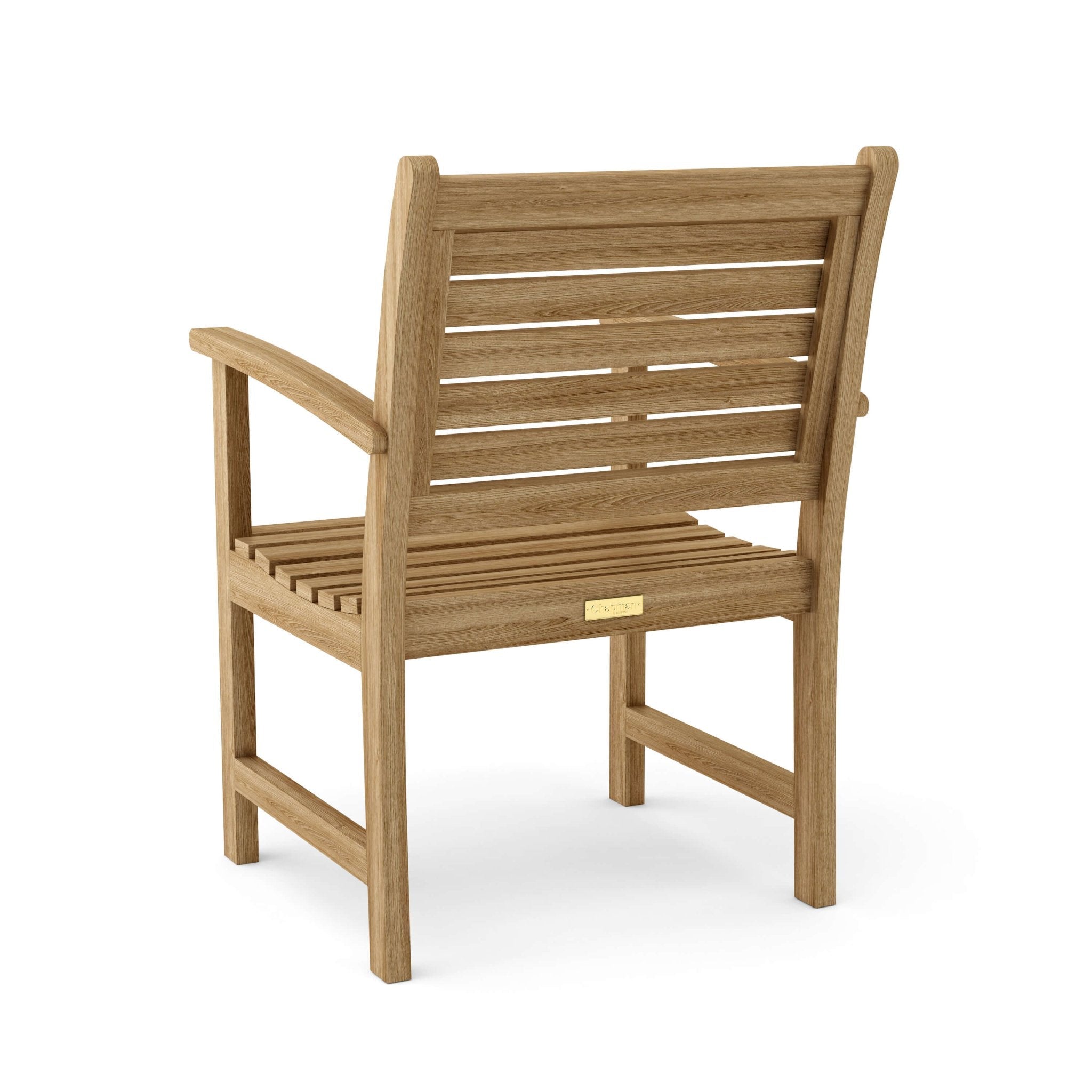 VICTORIA DINING ARMCHAIR - Clinch River Fishing USA