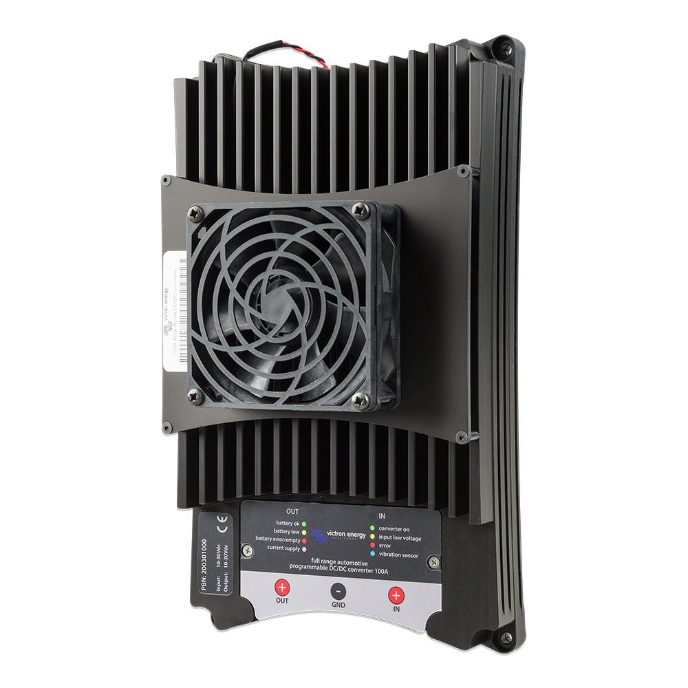 Victron 100A Buck - Boost DC - DC Converter - Clinch River Fishing USA