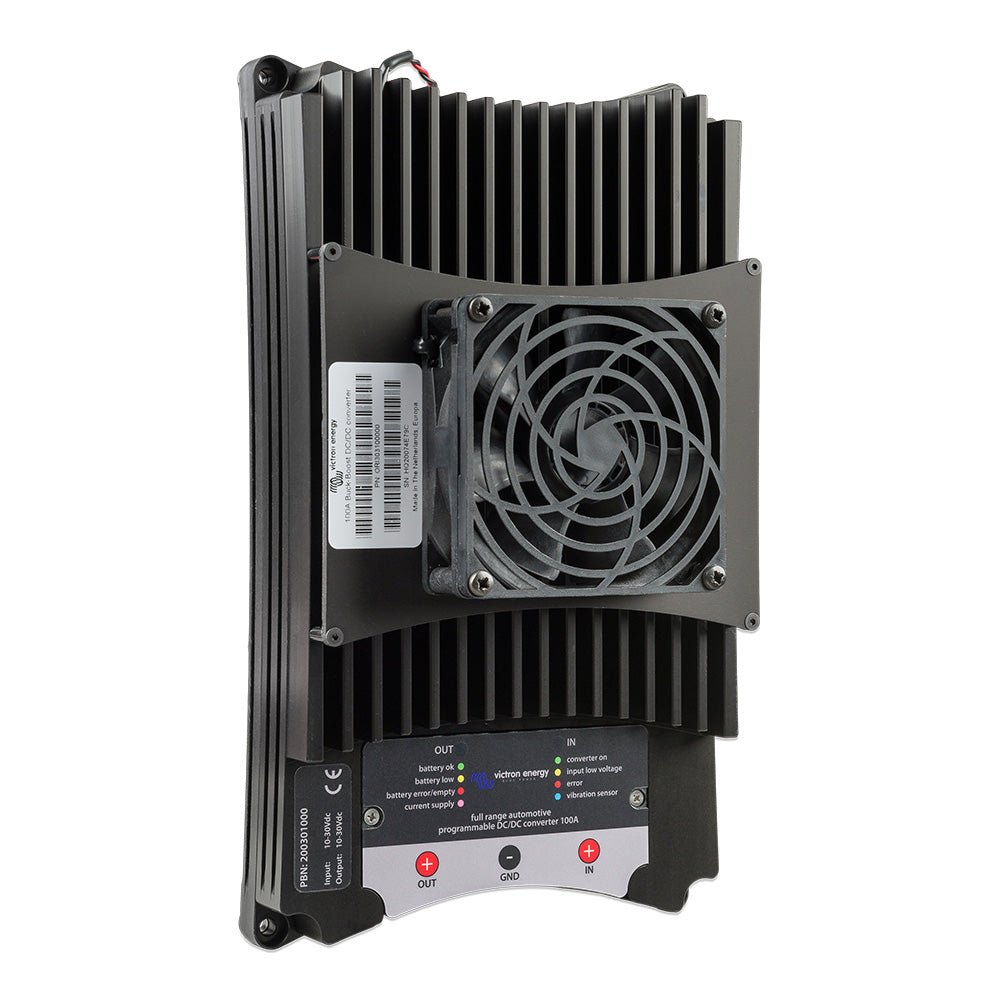 Victron 100A Buck - Boost DC - DC Converter - Clinch River Fishing USA