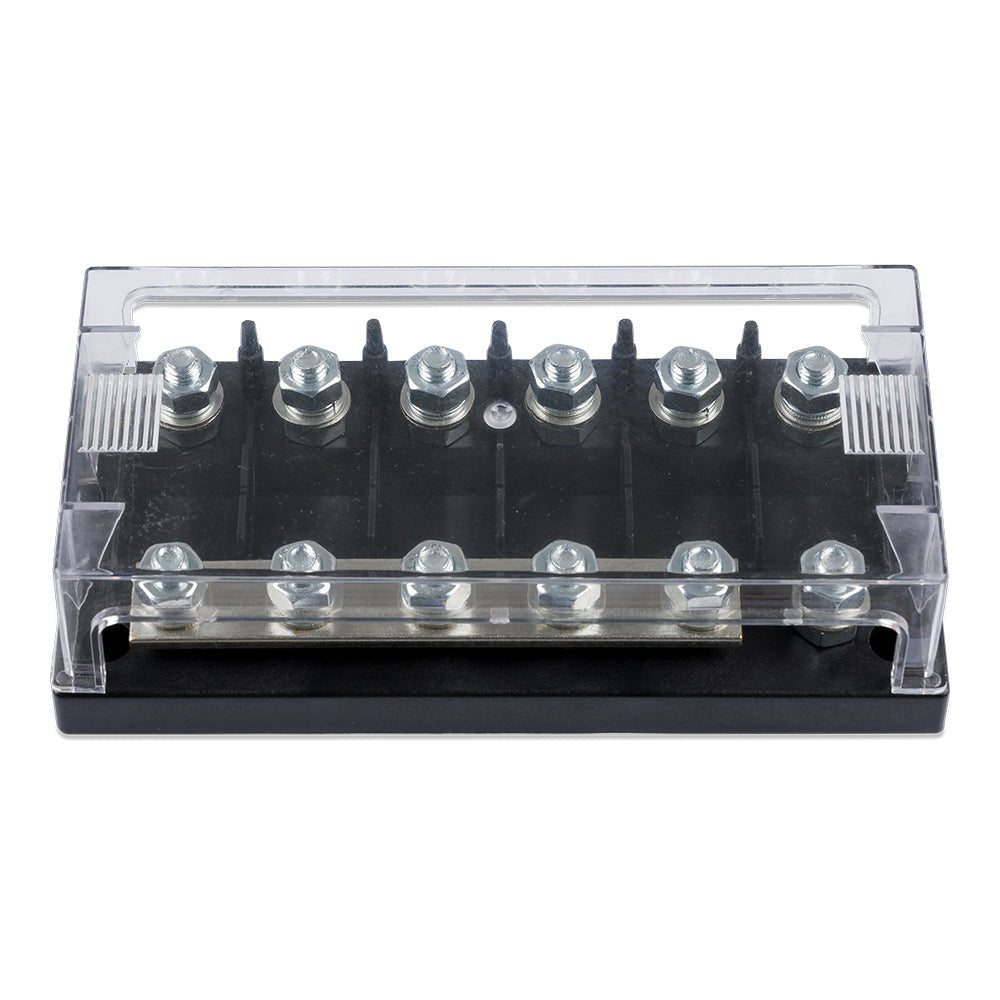 Victron 6-Way Mega Fuse Holder w/Busbar - 250A - Clinch River Fishing USA