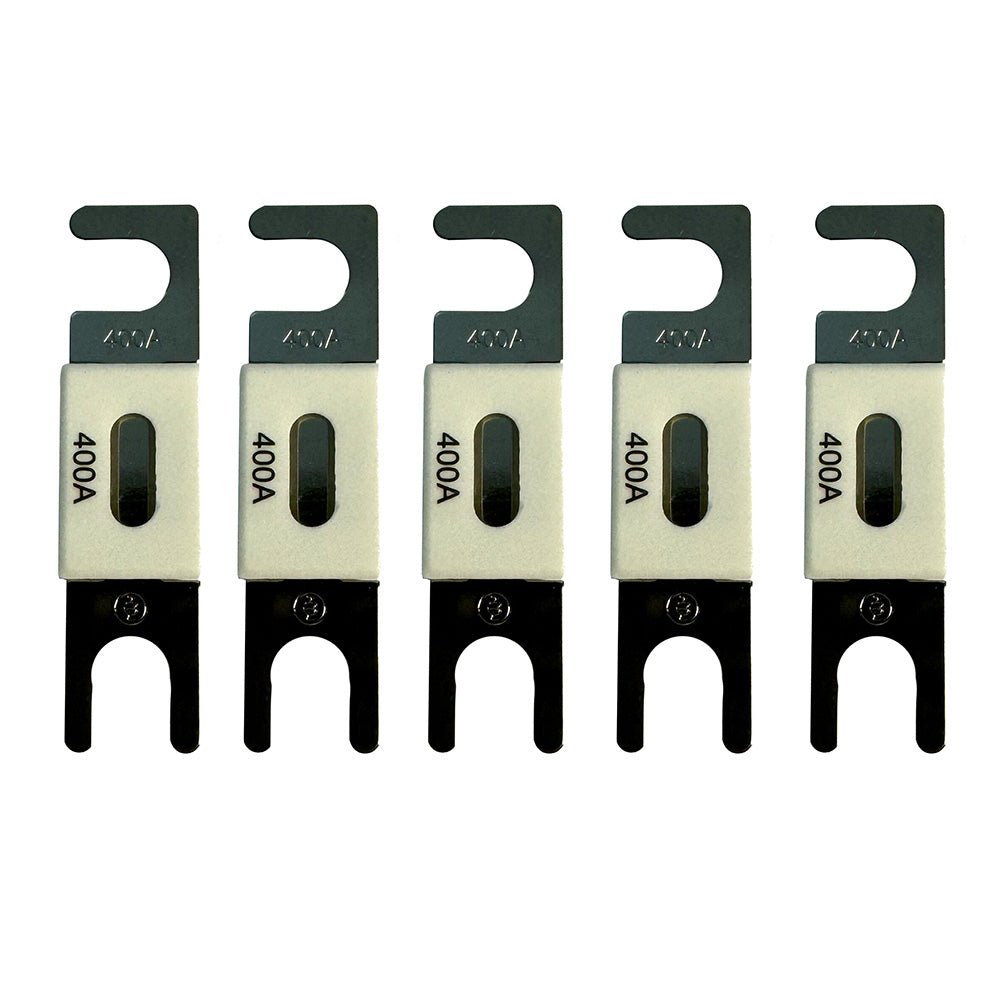 Victron ANL-Fuse 400A/80V f/48V Products (Package of 5) - Clinch River Fishing USA