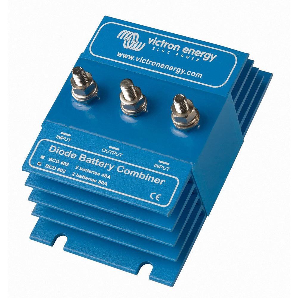 Victron Argo Diode Battery Combiner - 80AMP - 2 Batteries - Clinch River Fishing USA