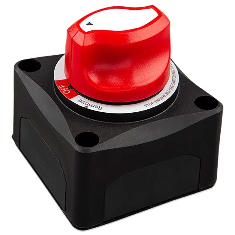 Victron Battery Switch 275A 12-48VDC Surface or Panel Mount - Clinch River Fishing USA