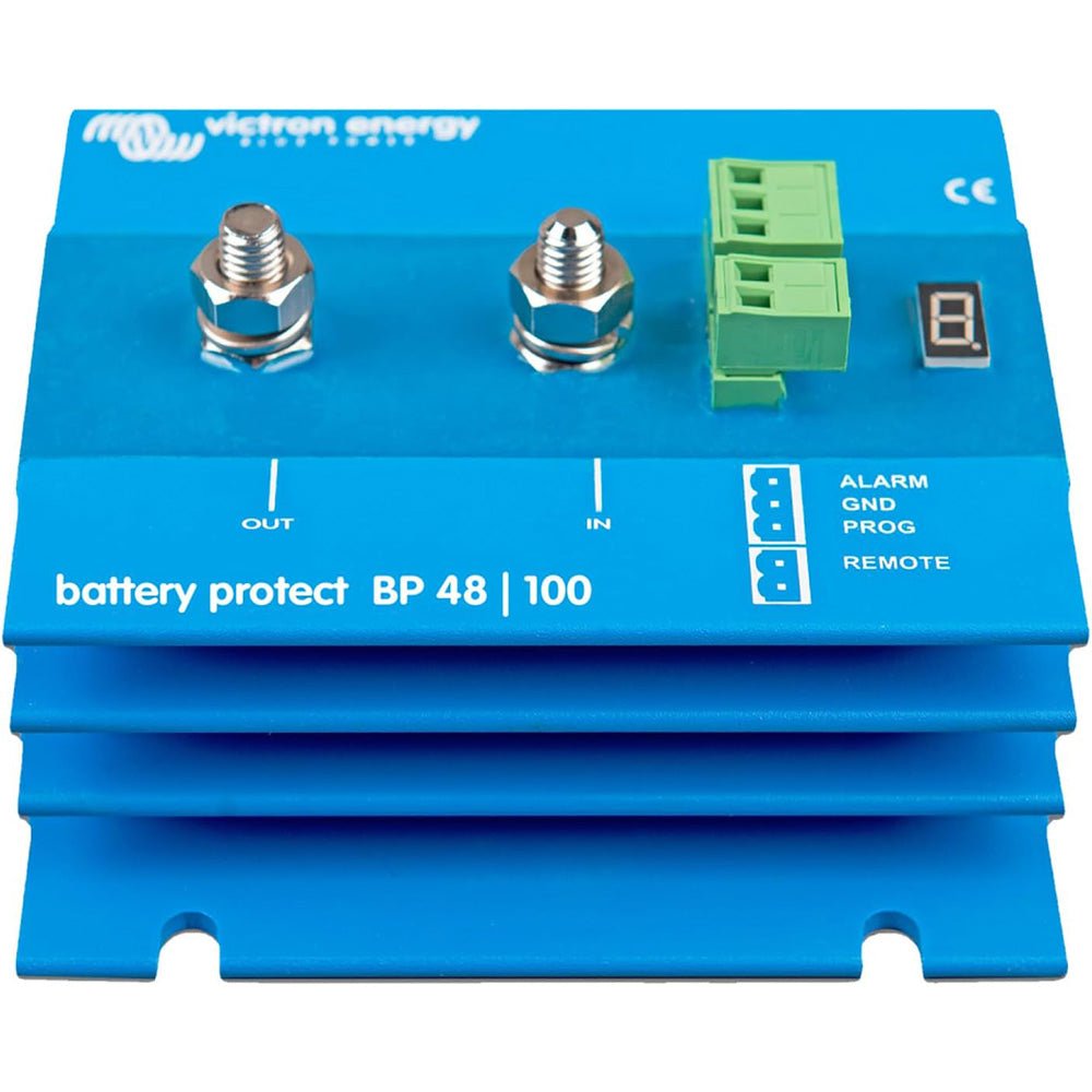 Victron BatteryProtect 48V - 100A - Clinch River Fishing USA
