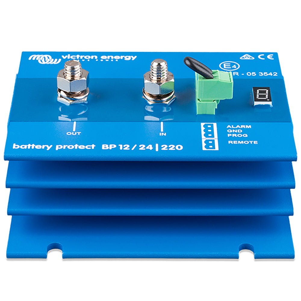 Victron BatteryProtect BP-220 - 220AMP - 6-35 VDC - Clinch River Fishing USA