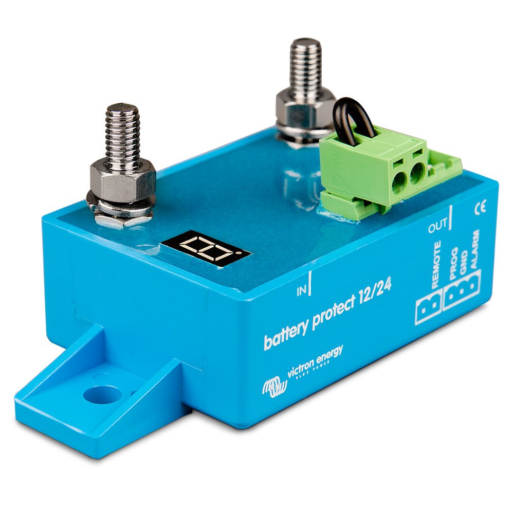Victron BatteryProtect BP - 65 - 65AMP - 6 - 35 VDC - Clinch River Fishing USA