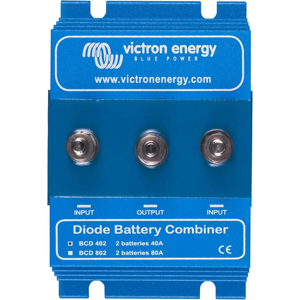 Victron BCD 402 Combiner Diode - 2 Batteries - 40A BCD402 - Clinch River Fishing USA