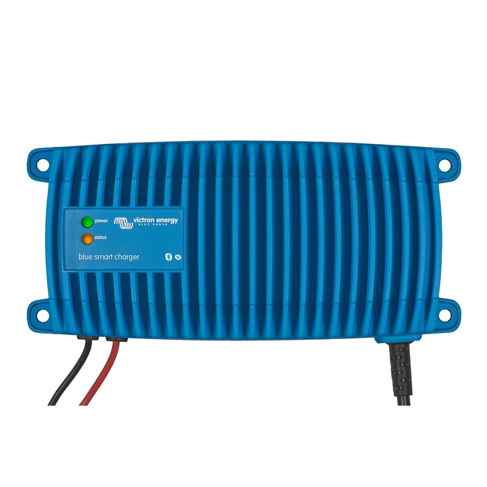 Victron BlueSmart IP67 Charger - 12 VDC - 17AMP - UL Approved - Clinch River Fishing USA