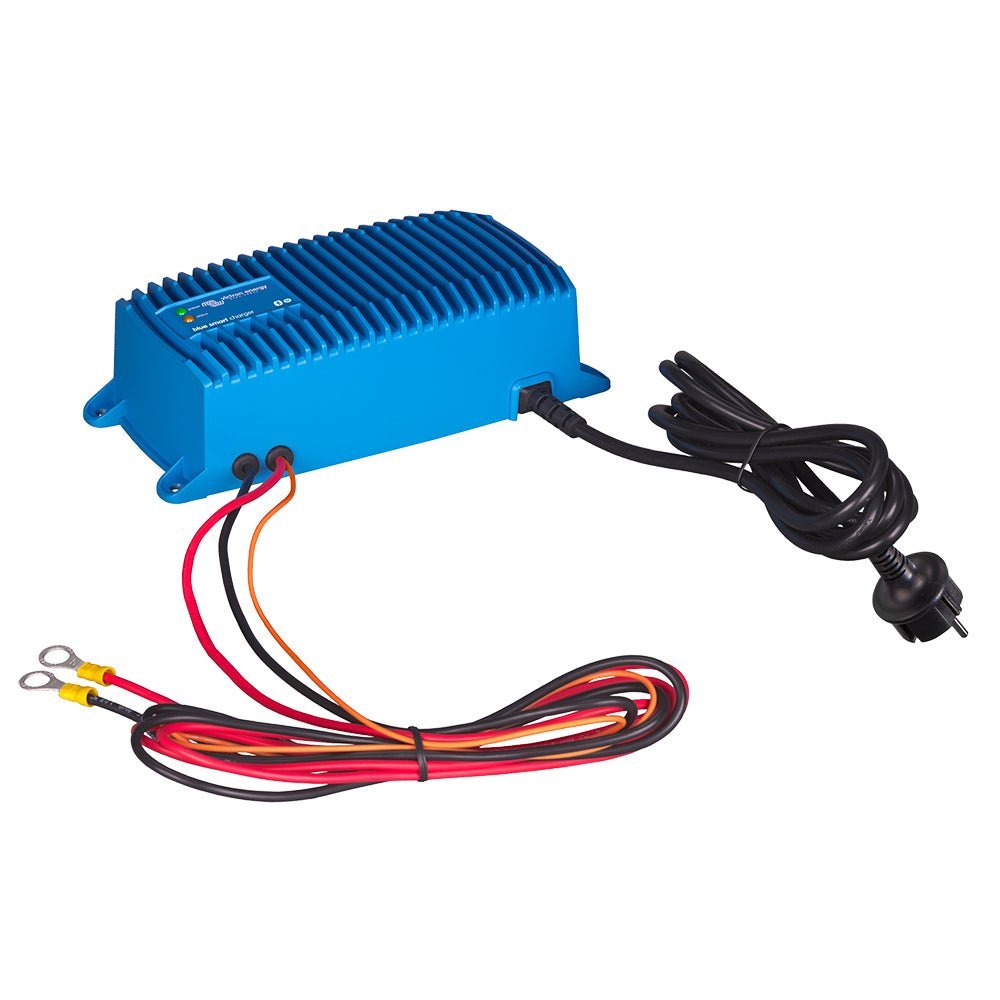 Victron BlueSmart IP67 Charger - 12 VDC - 7AMP - UL Approved - Clinch River Fishing USA