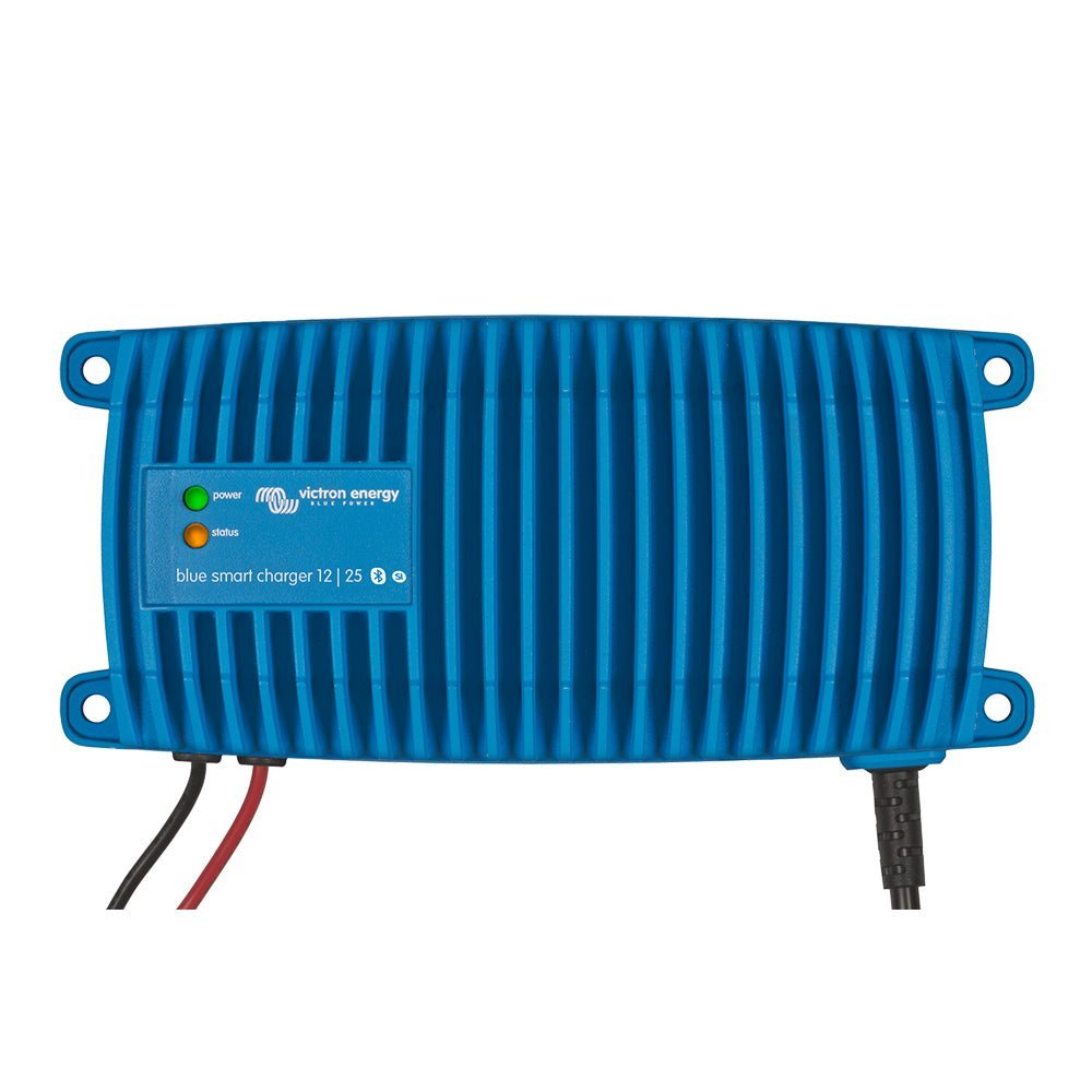 Victron BlueSmart IP67 Charger - 12/25(1) - 120V - UL Approved - Clinch River Fishing USA