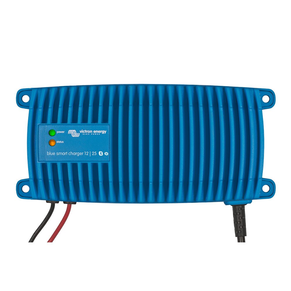 Victron BlueSmart IP67 Charger - 12/25(1) - 120V - UL Approved - Clinch River Fishing USA