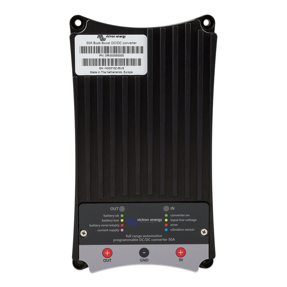 Victron Buck - Boost DC - DC Converter - 50A - Clinch River Fishing USA