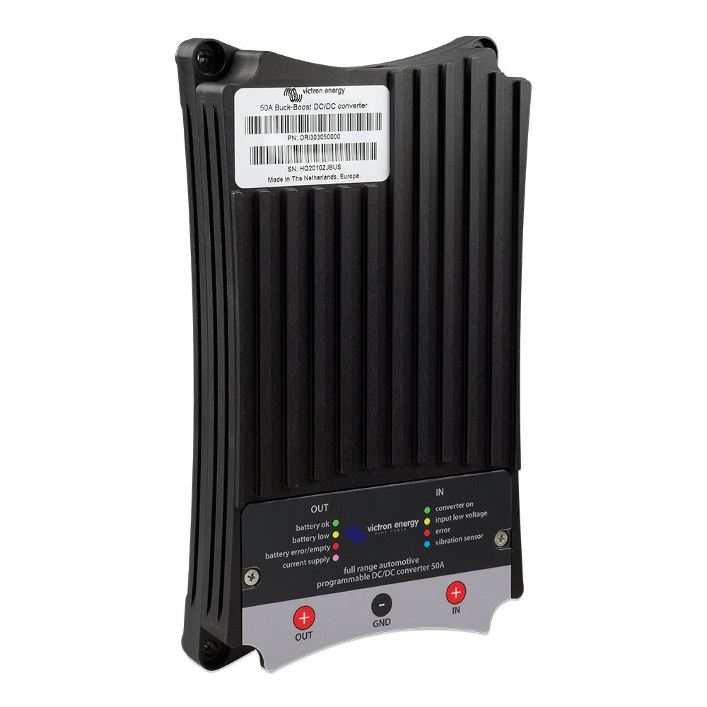 Victron Buck - Boost DC - DC Converter - 50A - Clinch River Fishing USA