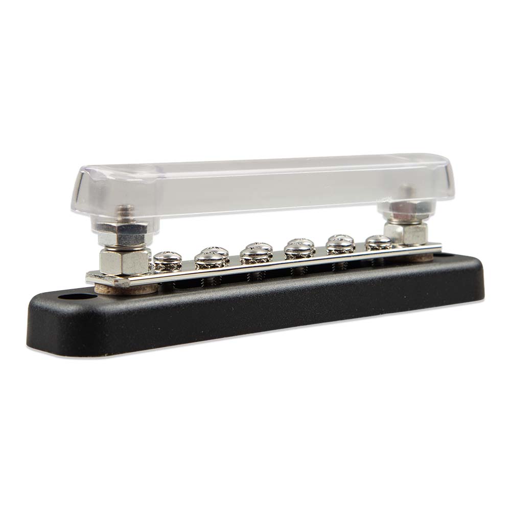 Victron Busbar 150A 2P w/10 Screws & Cover - Clinch River Fishing USA