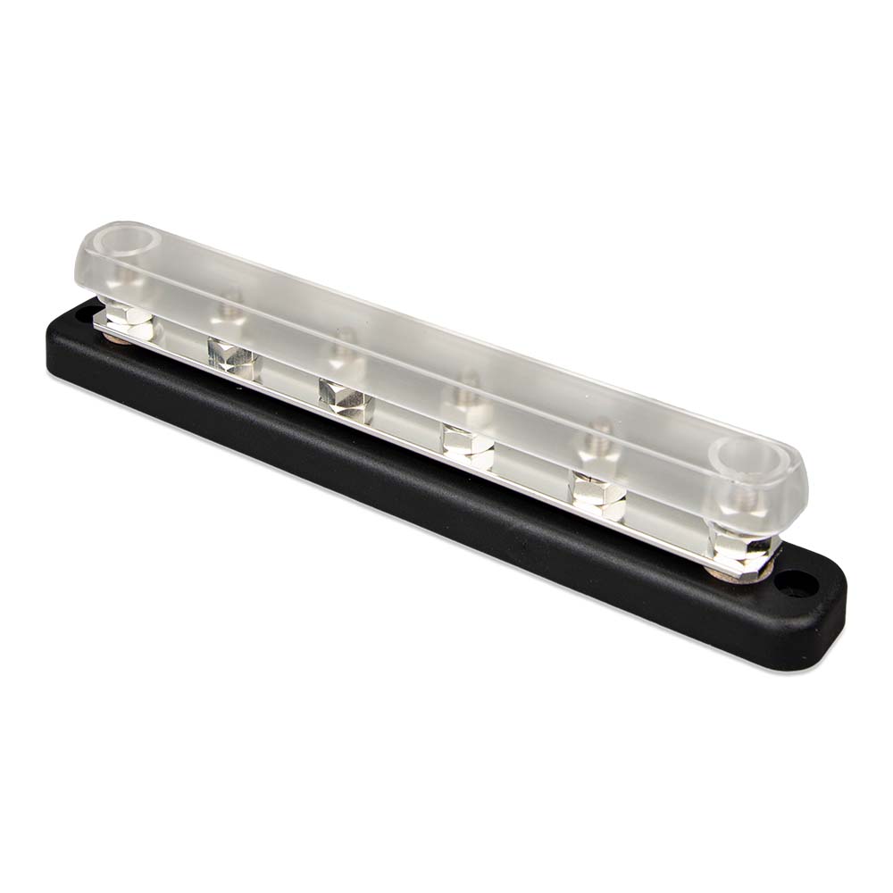 Victron Busbar 150A 6P & Cover 6X 1/4" Terminals - Clinch River Fishing USA